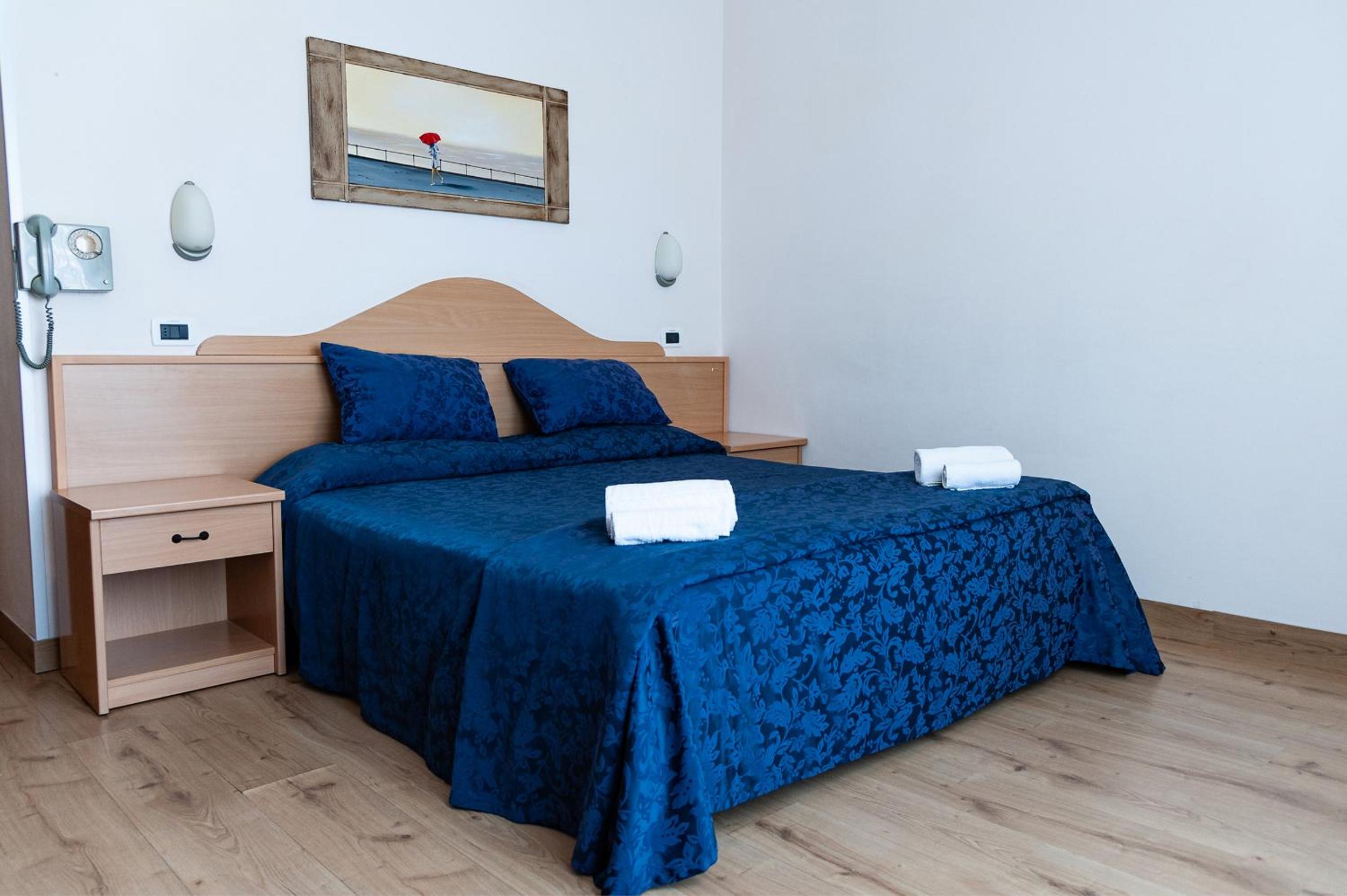 Triple Room with Balcony