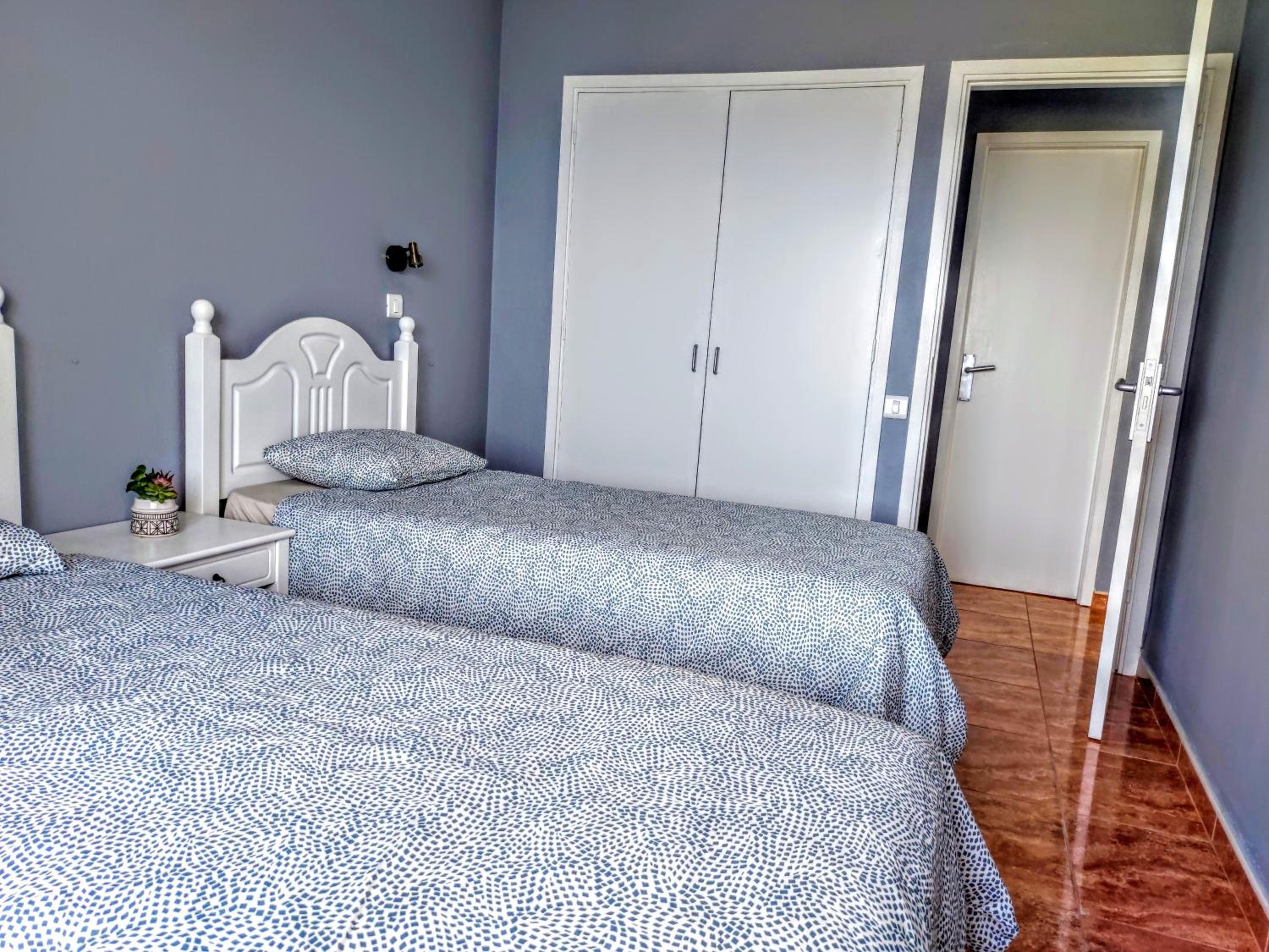 Apartamento de una habitación