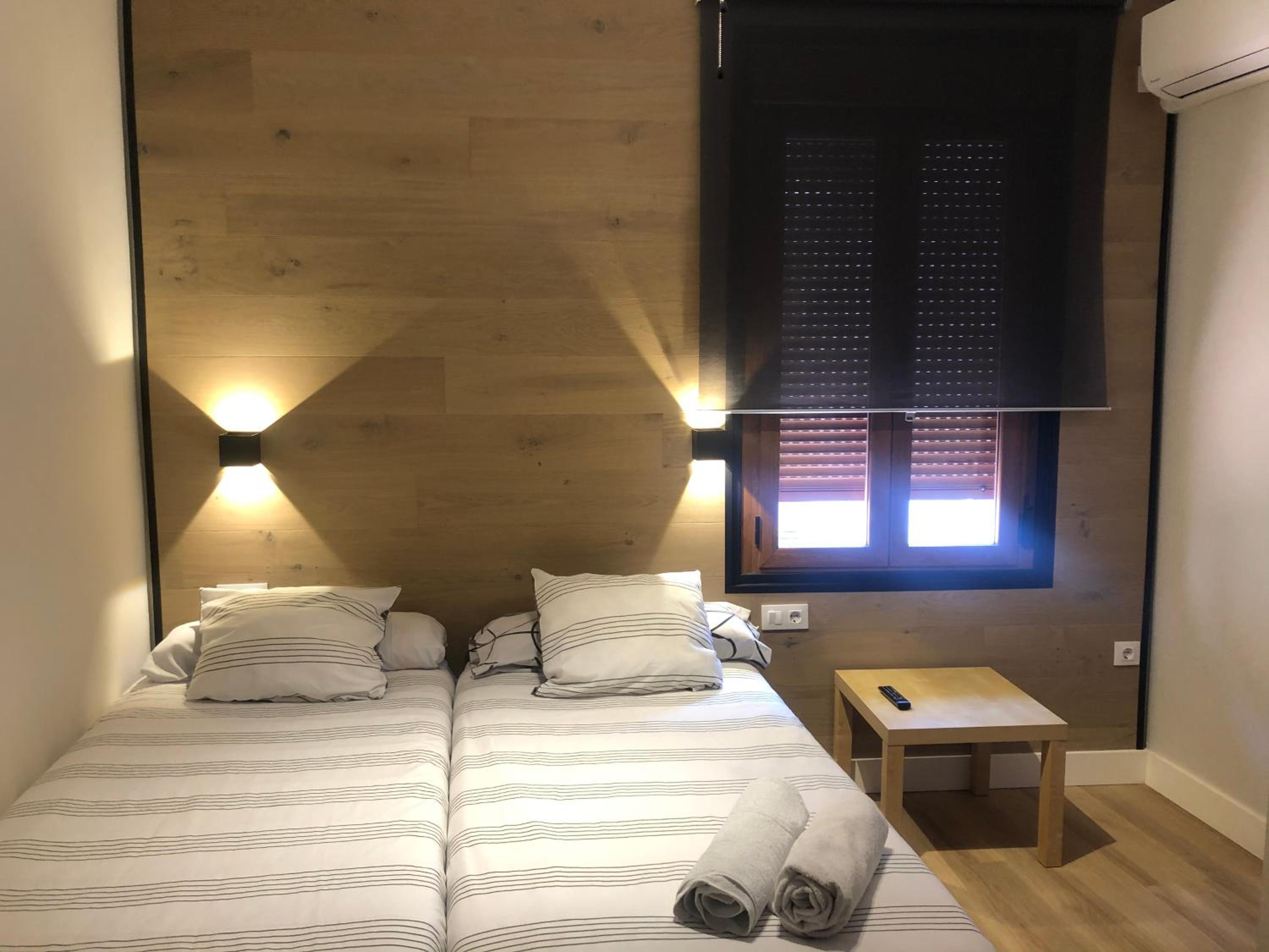 Apartamento con Terraza