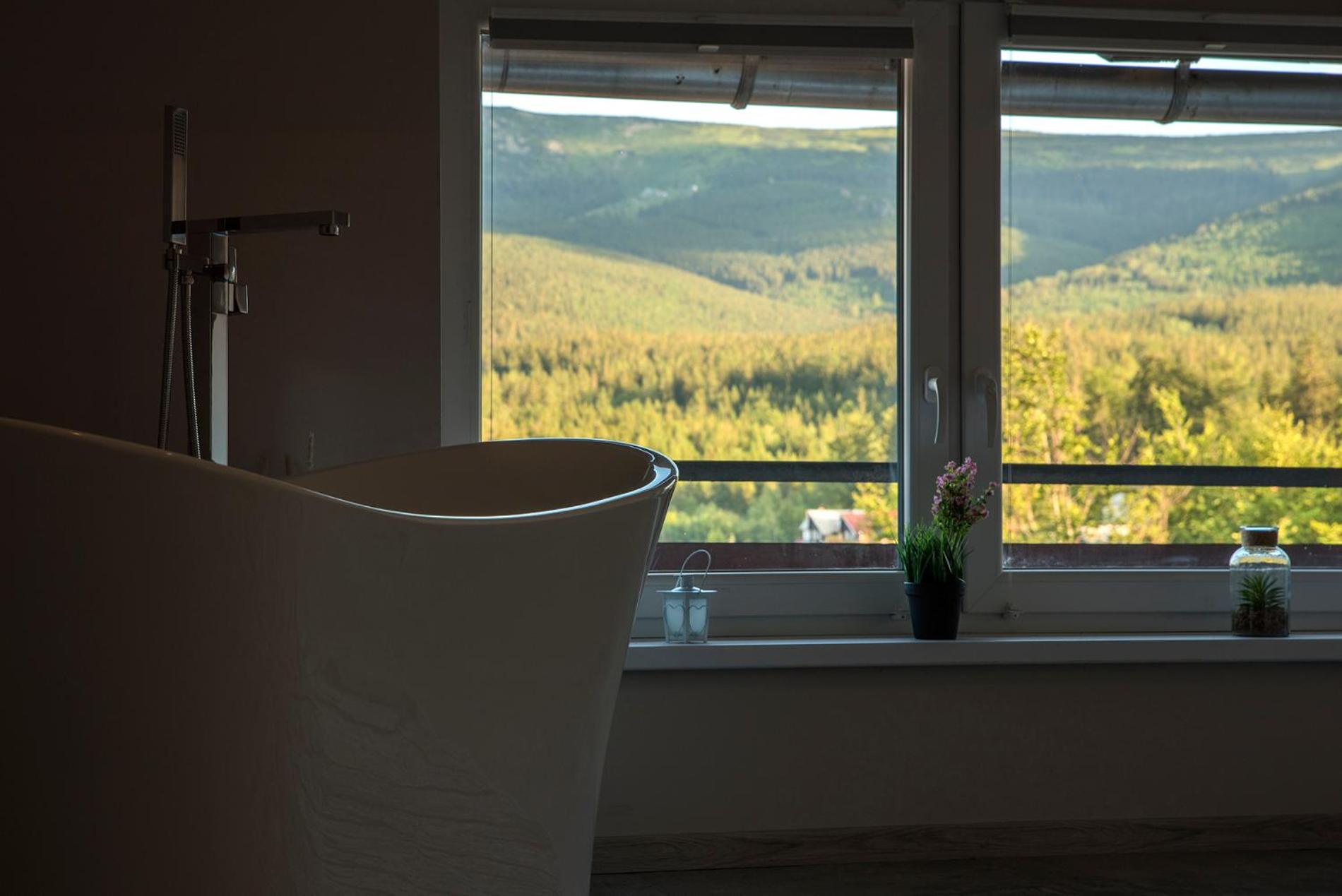 Apartment with Mountain View photo 3