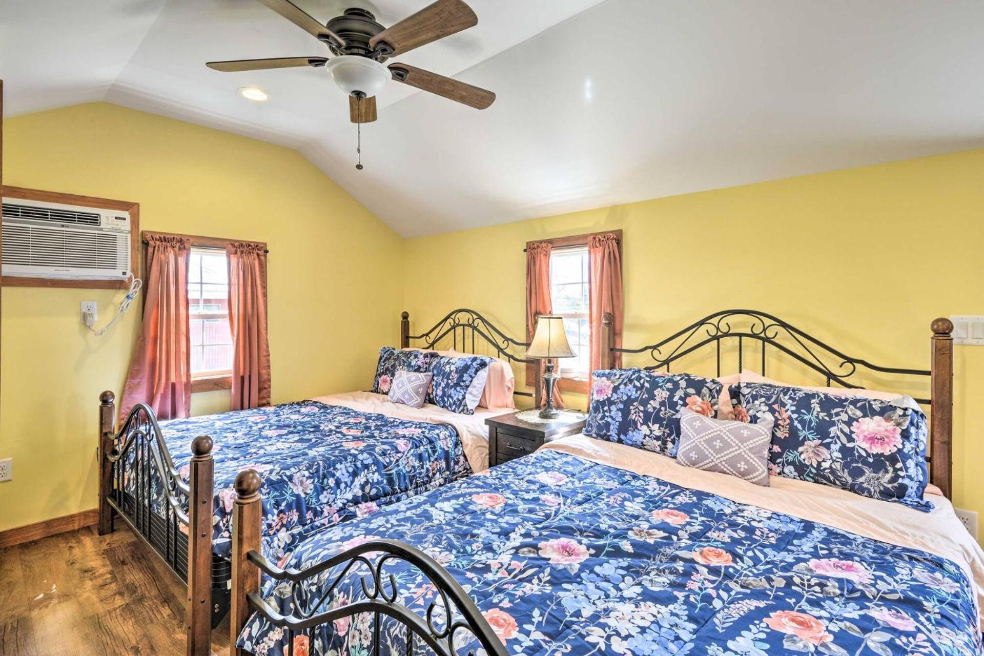 Three-Bedroom Holiday Home  photo 1