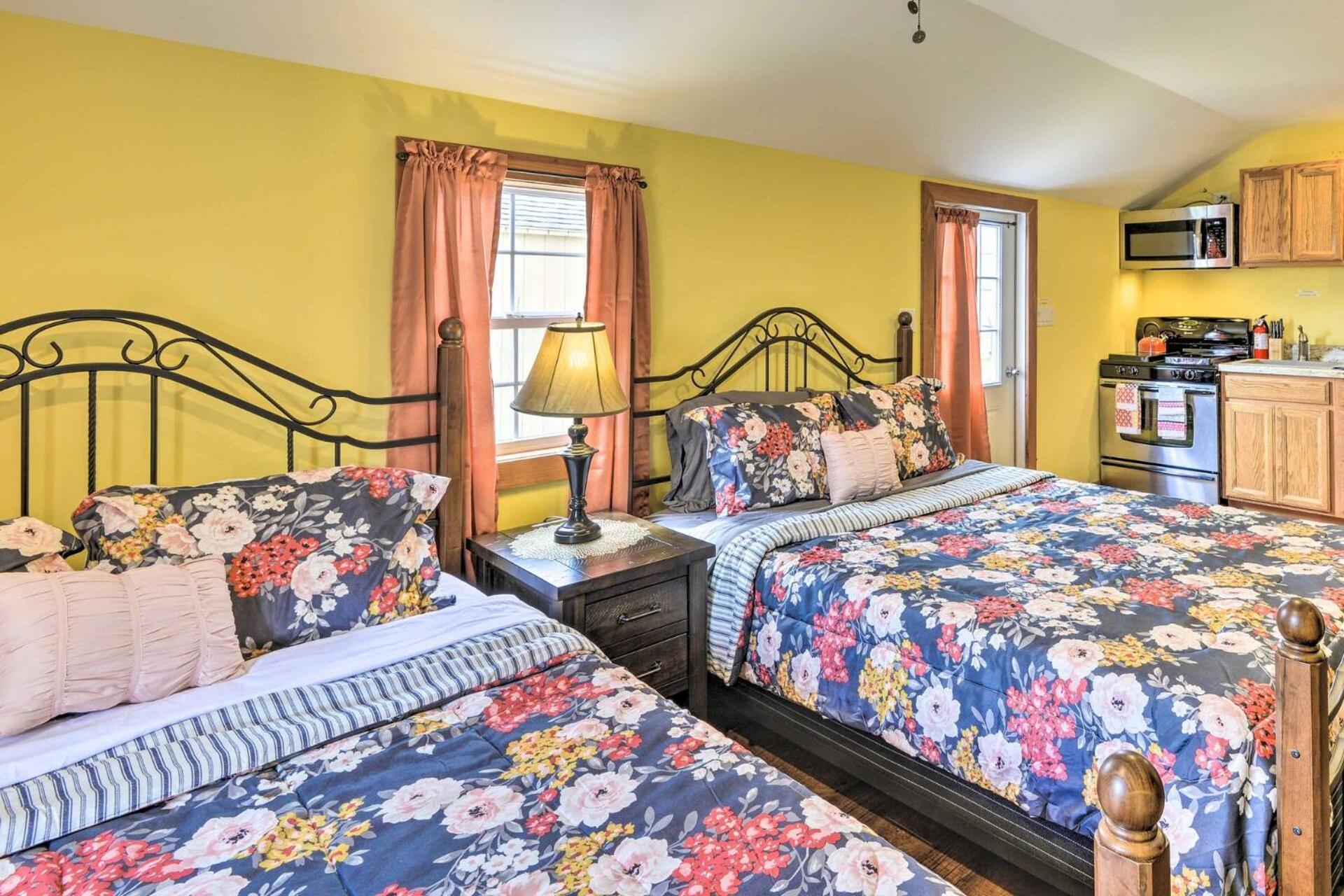 Two-Bedroom Holiday Home photo 1