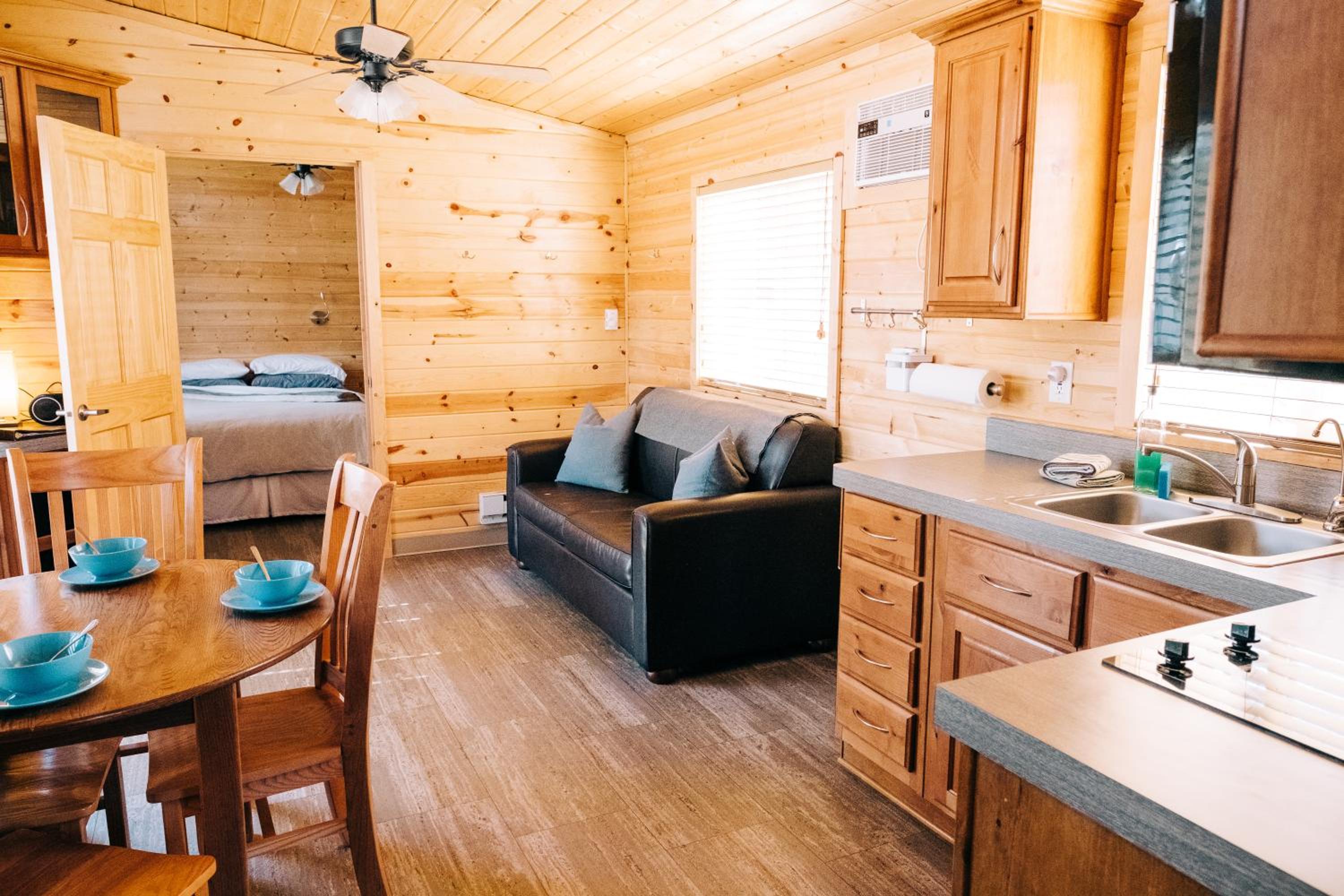 One-Bedroom Villa