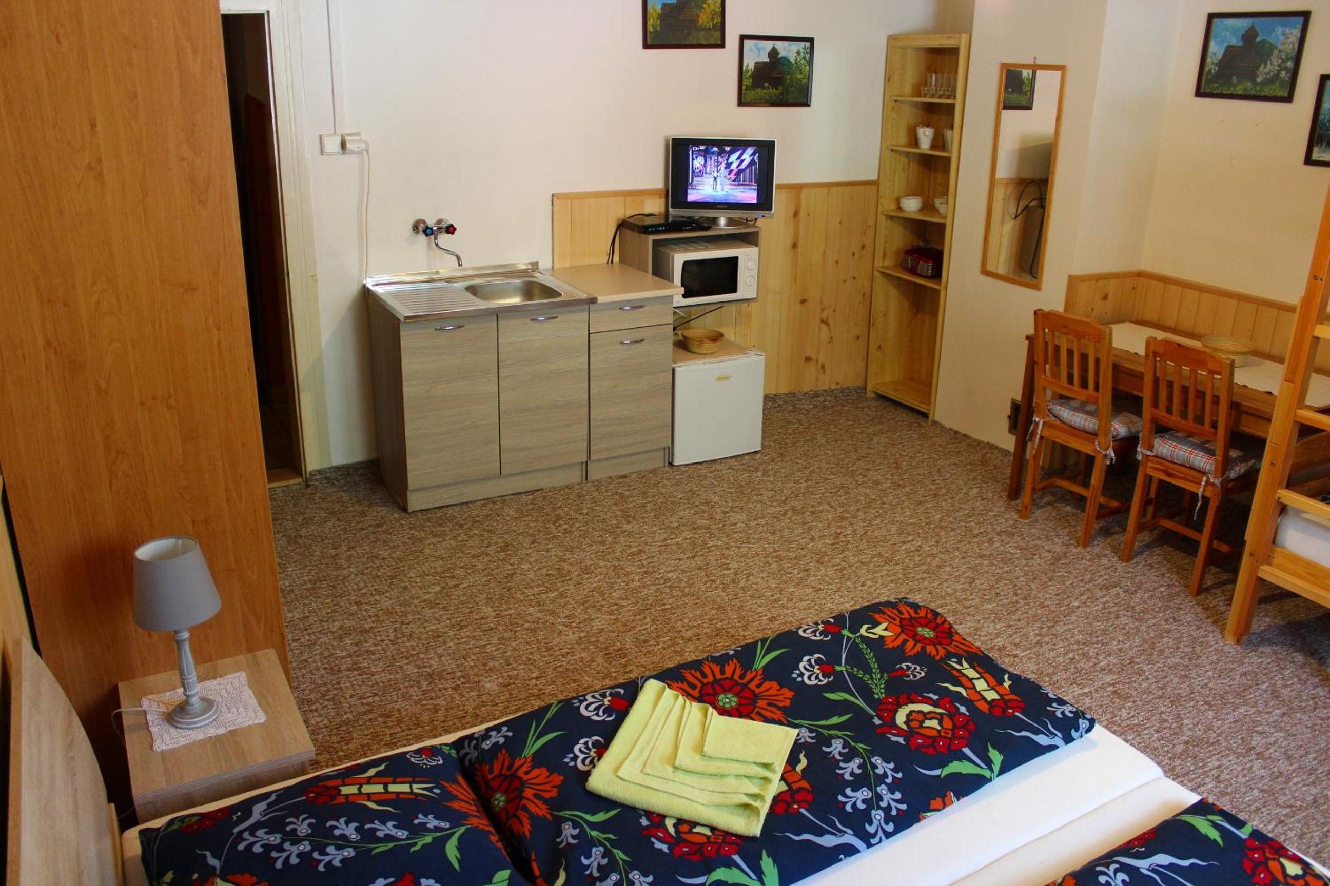 Quadruple Room photo 1