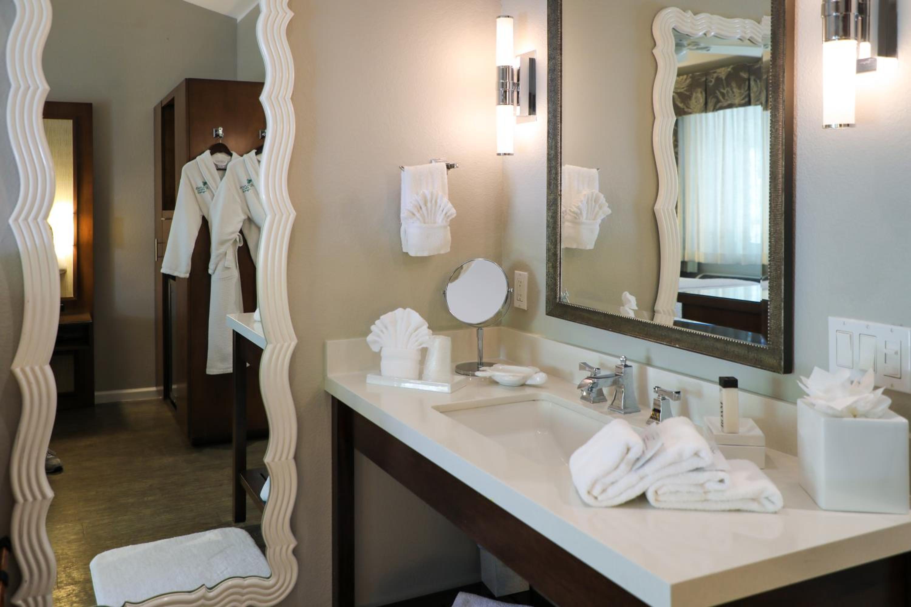Deluxe King Room - Photo 9