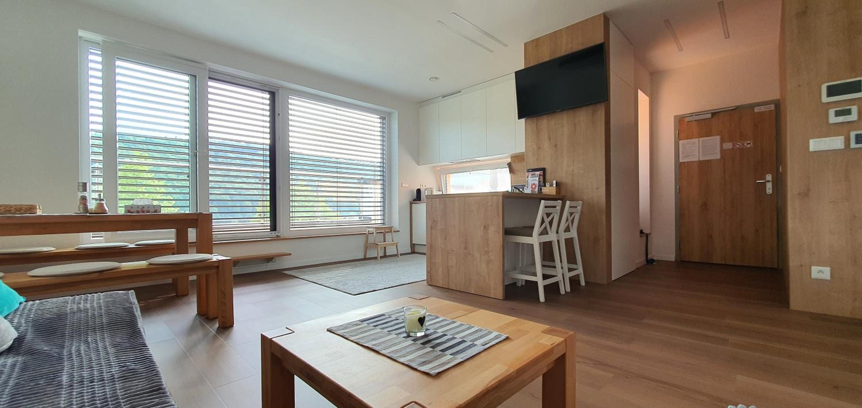 Penthouse Apartment photo 1