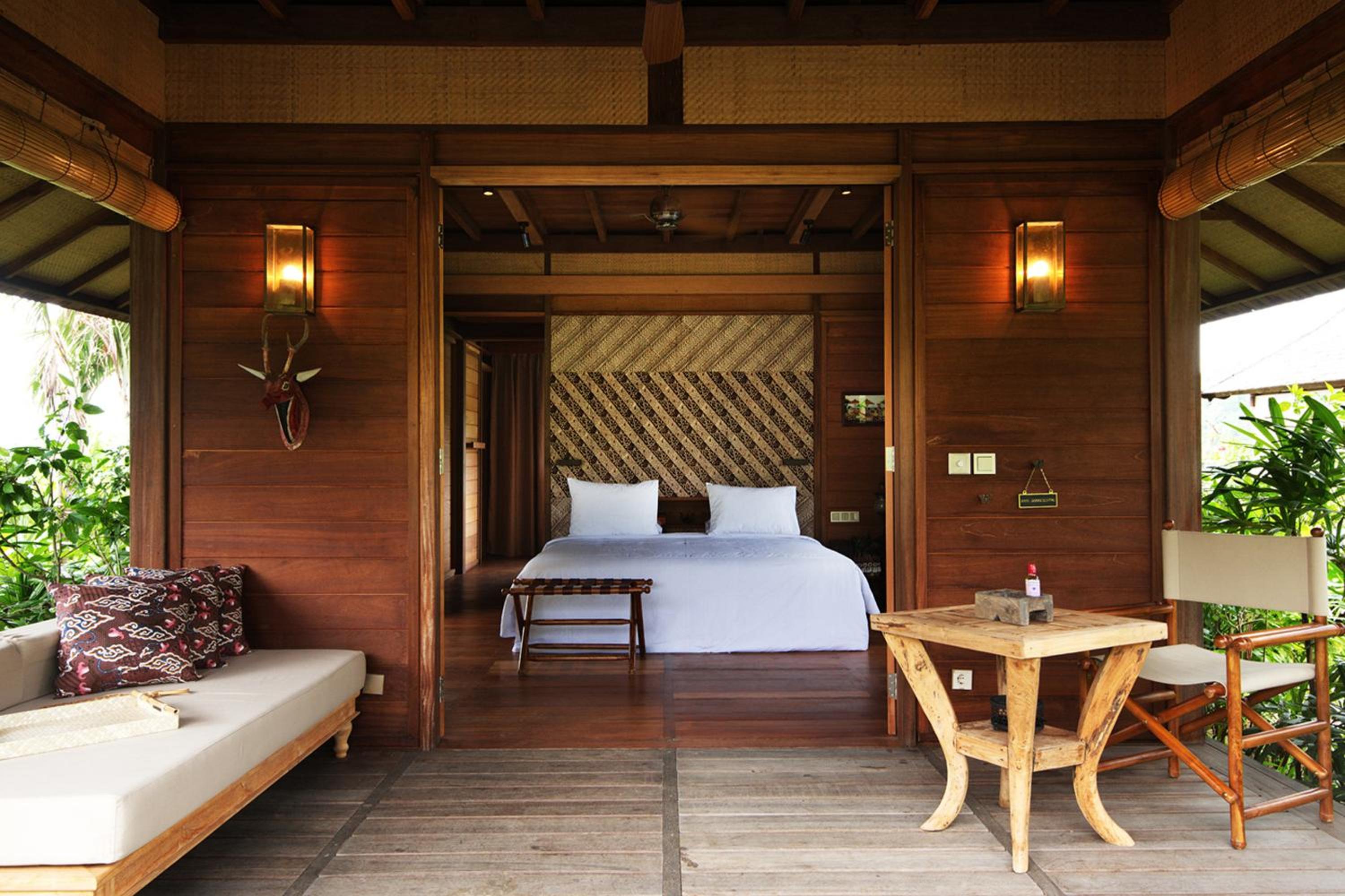 Two-Bedroom Bungalow