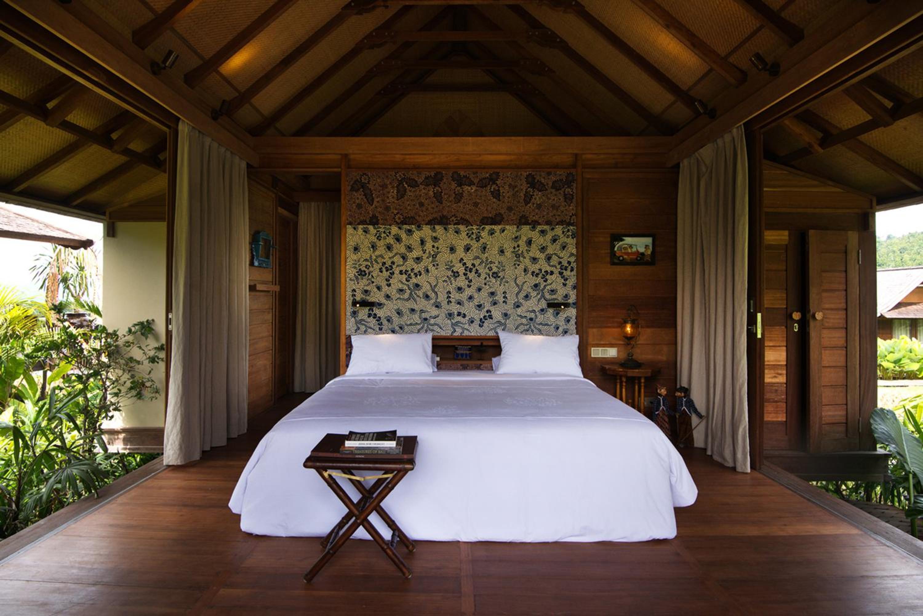 One-Bedroom Bungalow