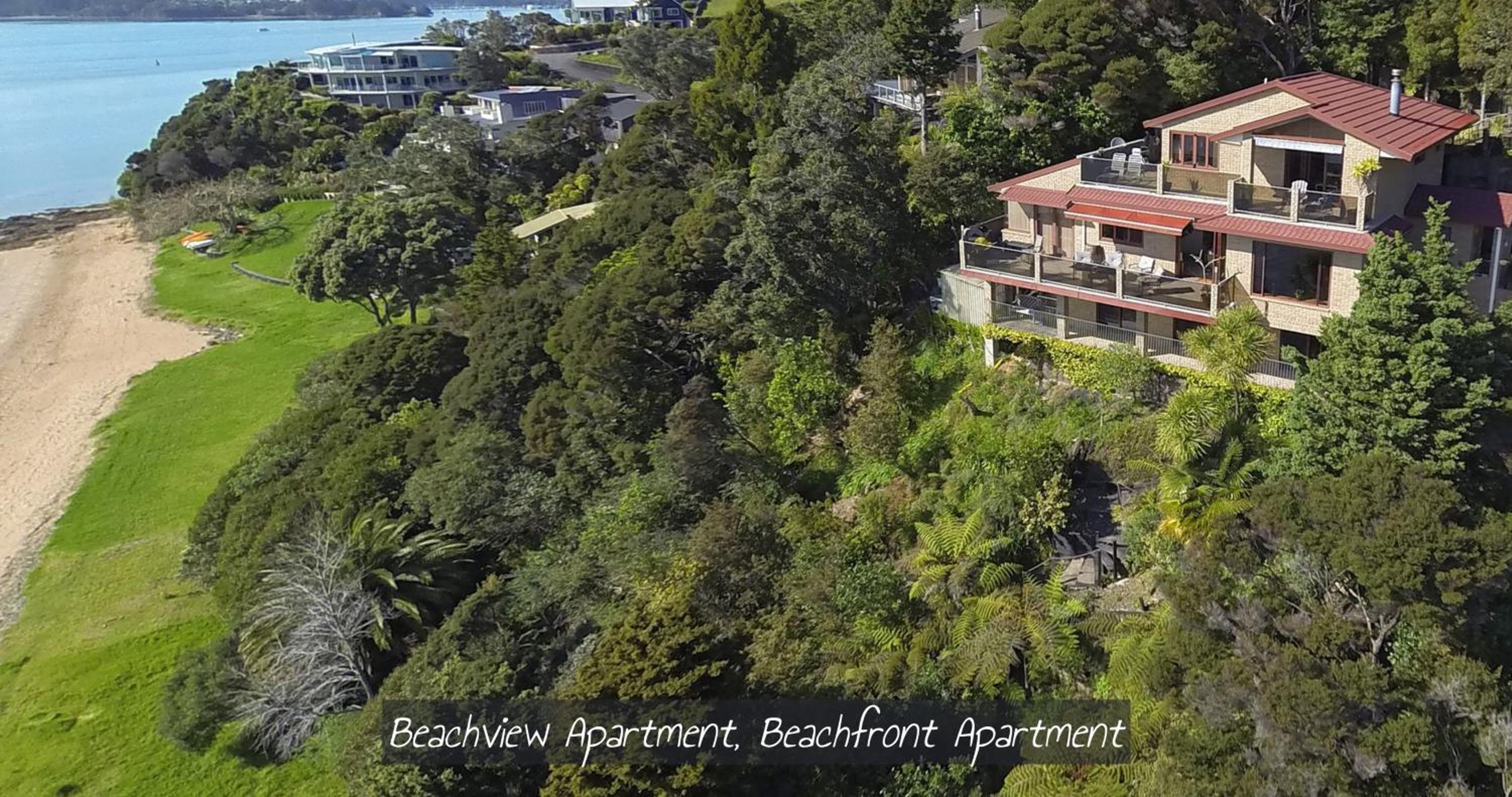 Absolute Beachfront Standard Two-Bedroom Apartment - Beachfront Apartment photo 2