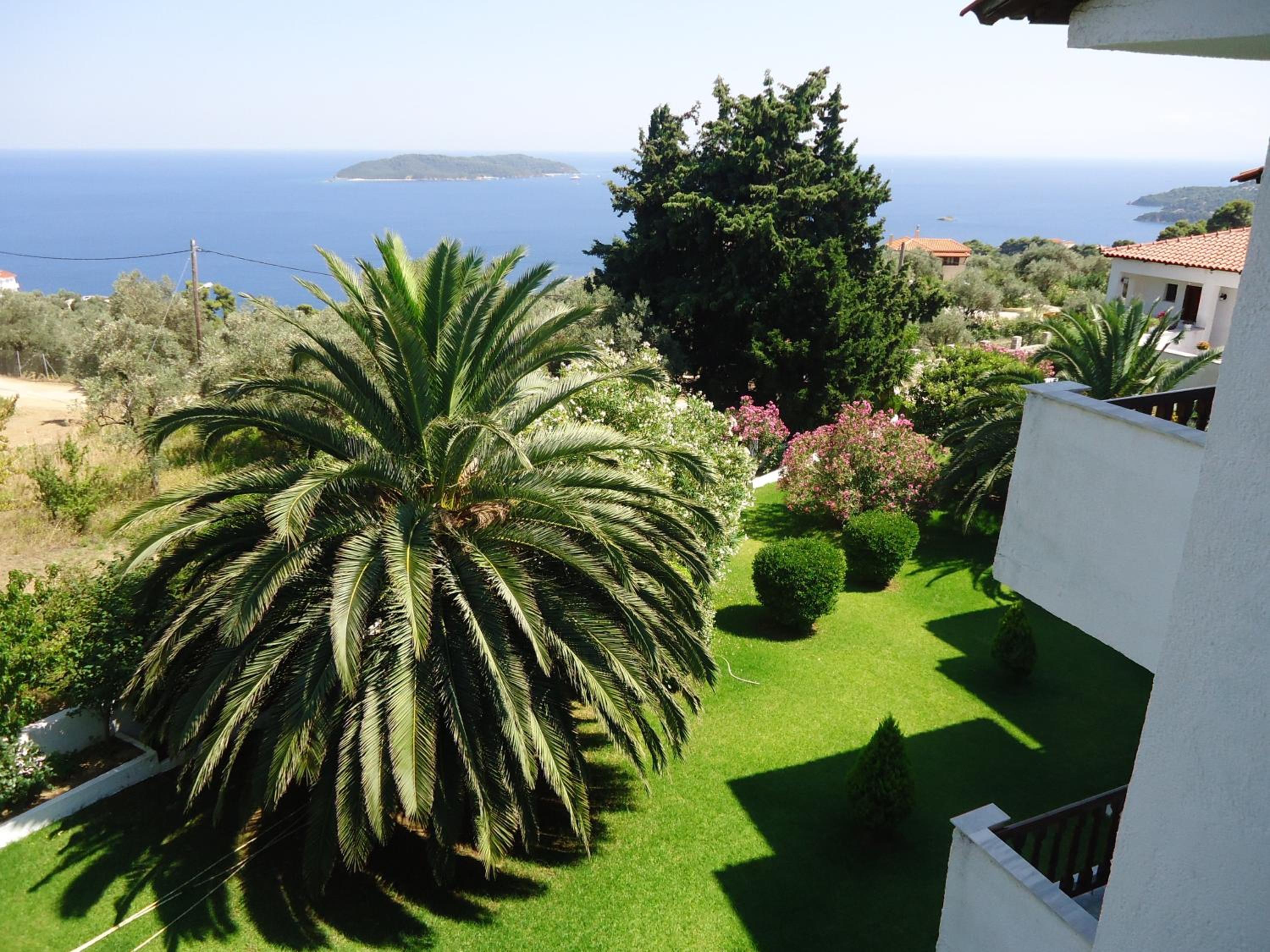 Twin Room with Sea View photo 3