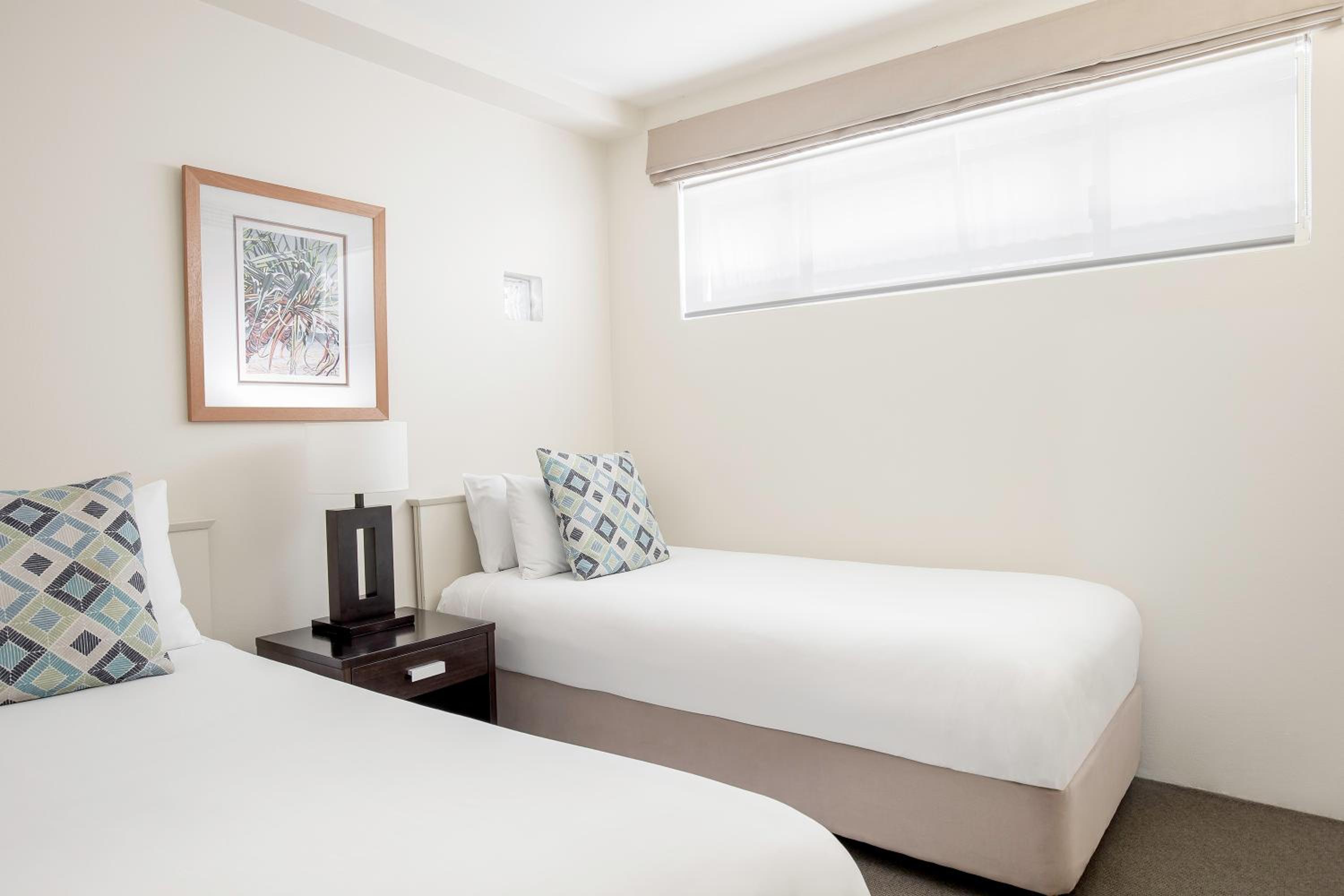 2 Bedroom Deluxe Apartment