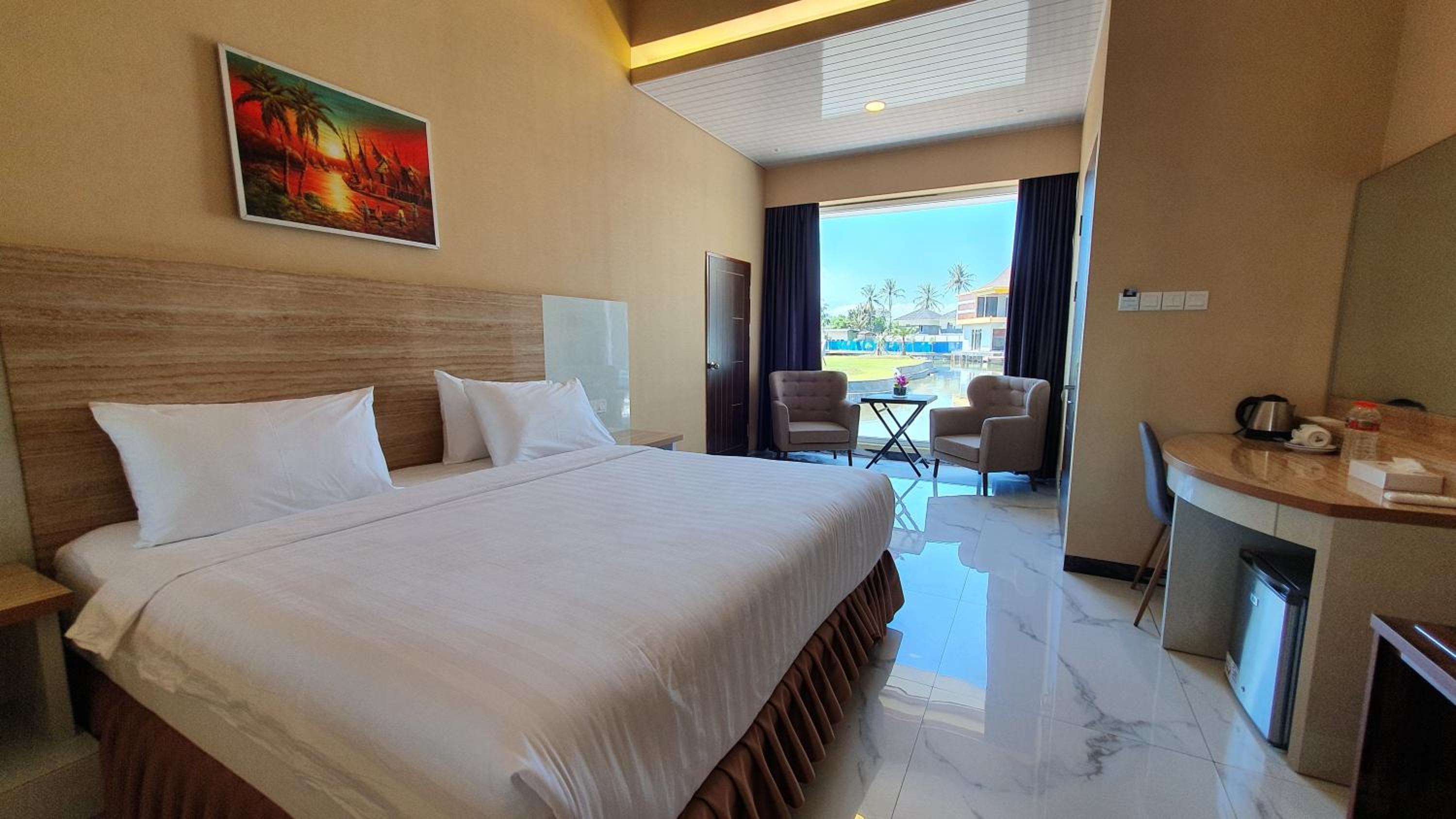 Villa Suite One Bedroom