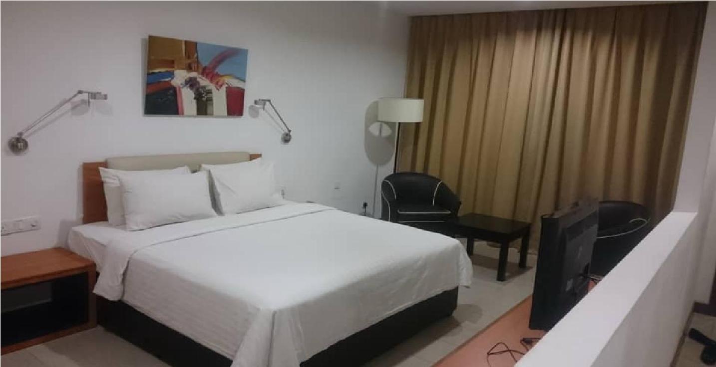 Family Double Room - Photo 2