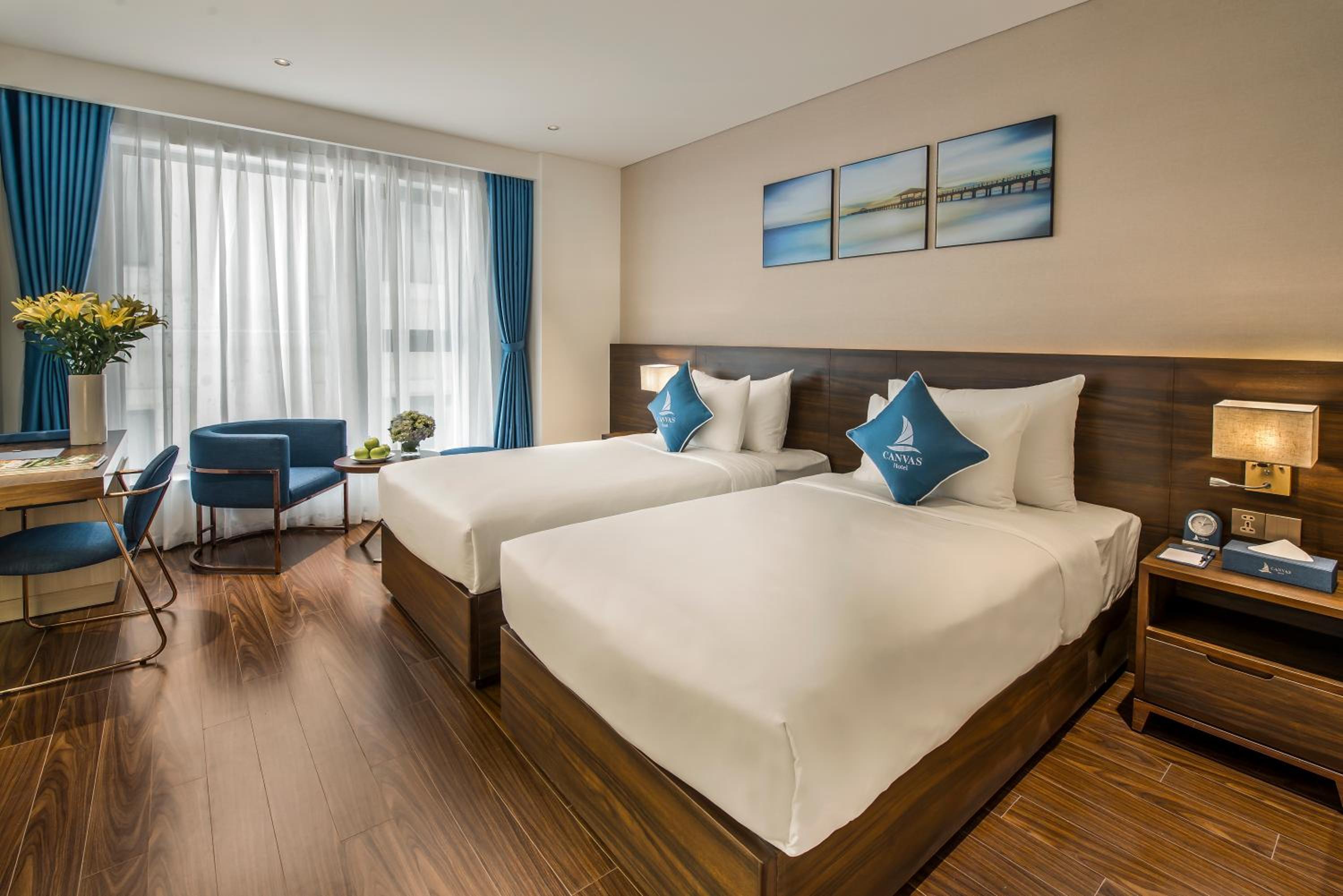 Premier Twin Room