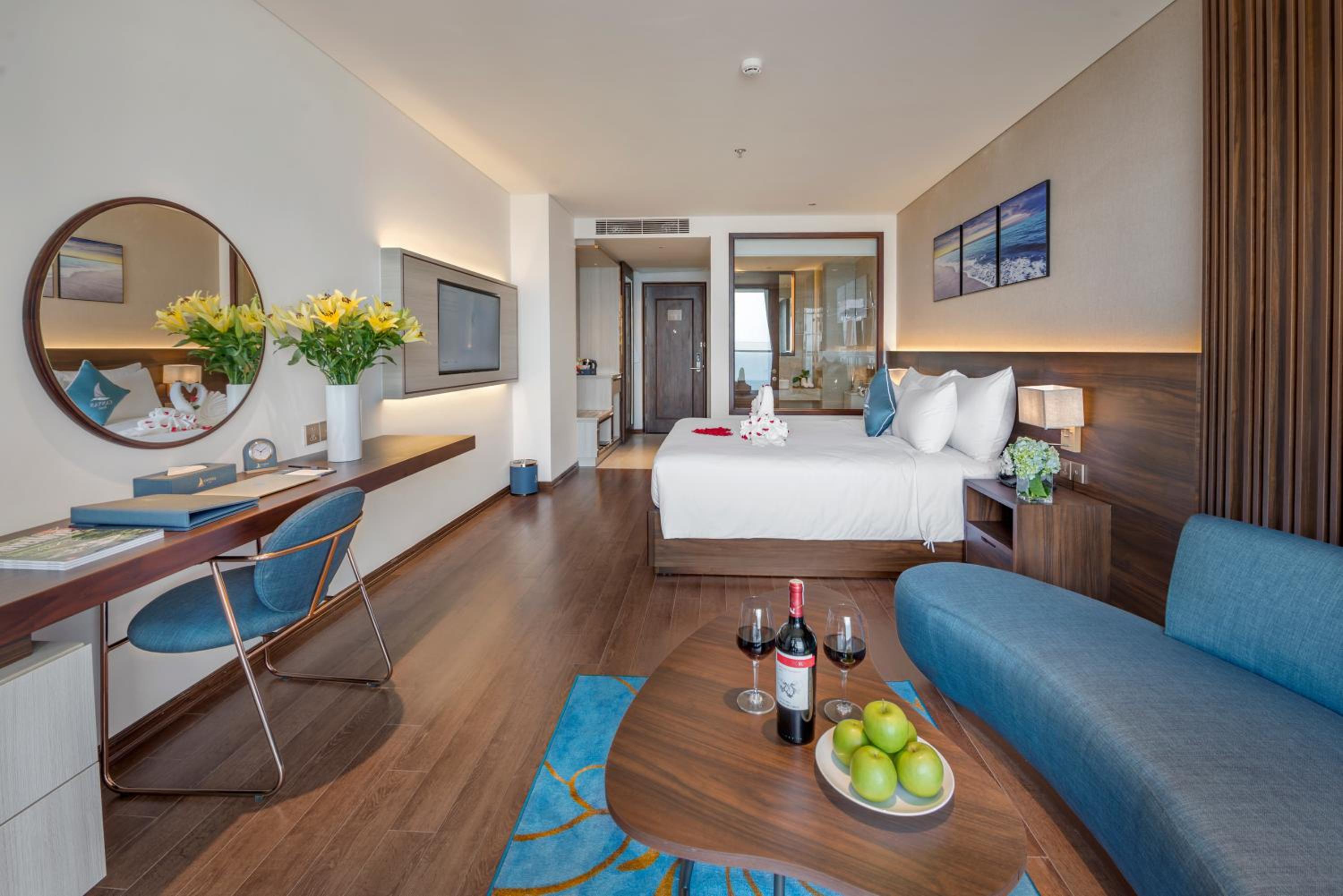 Grand Suite with Ocean View