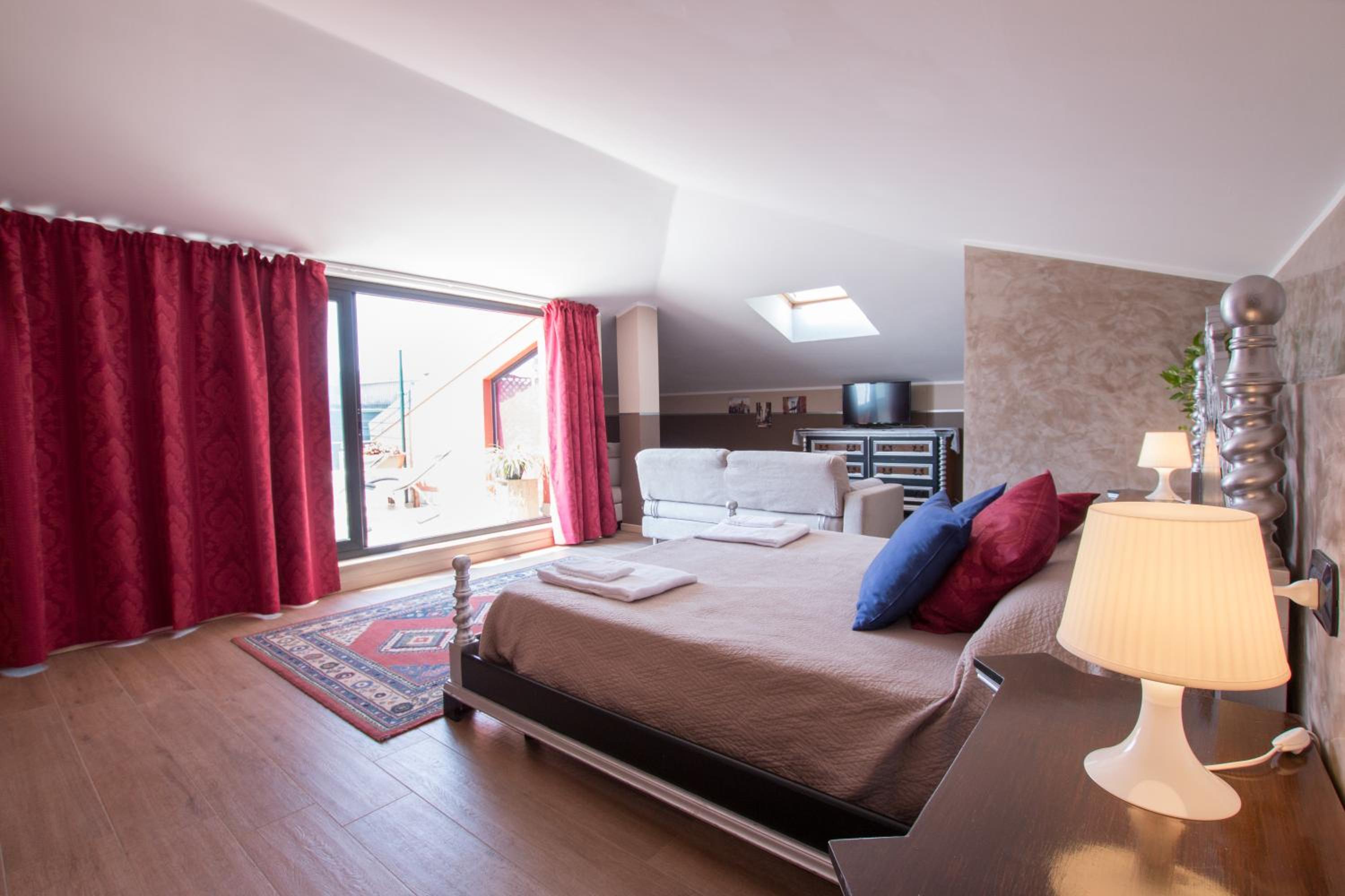 Suite with Terrace