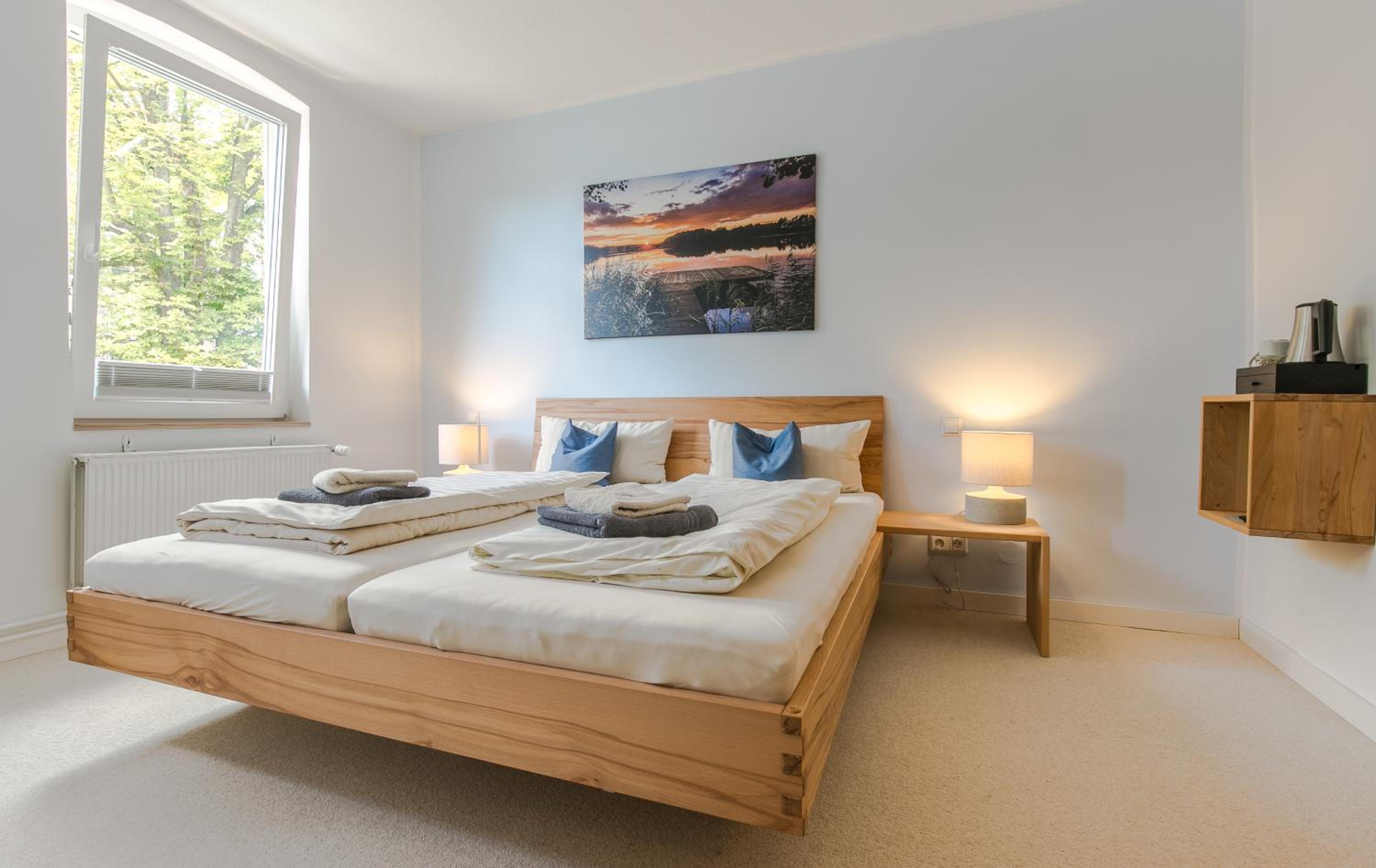 Double Room with Private Bathroom