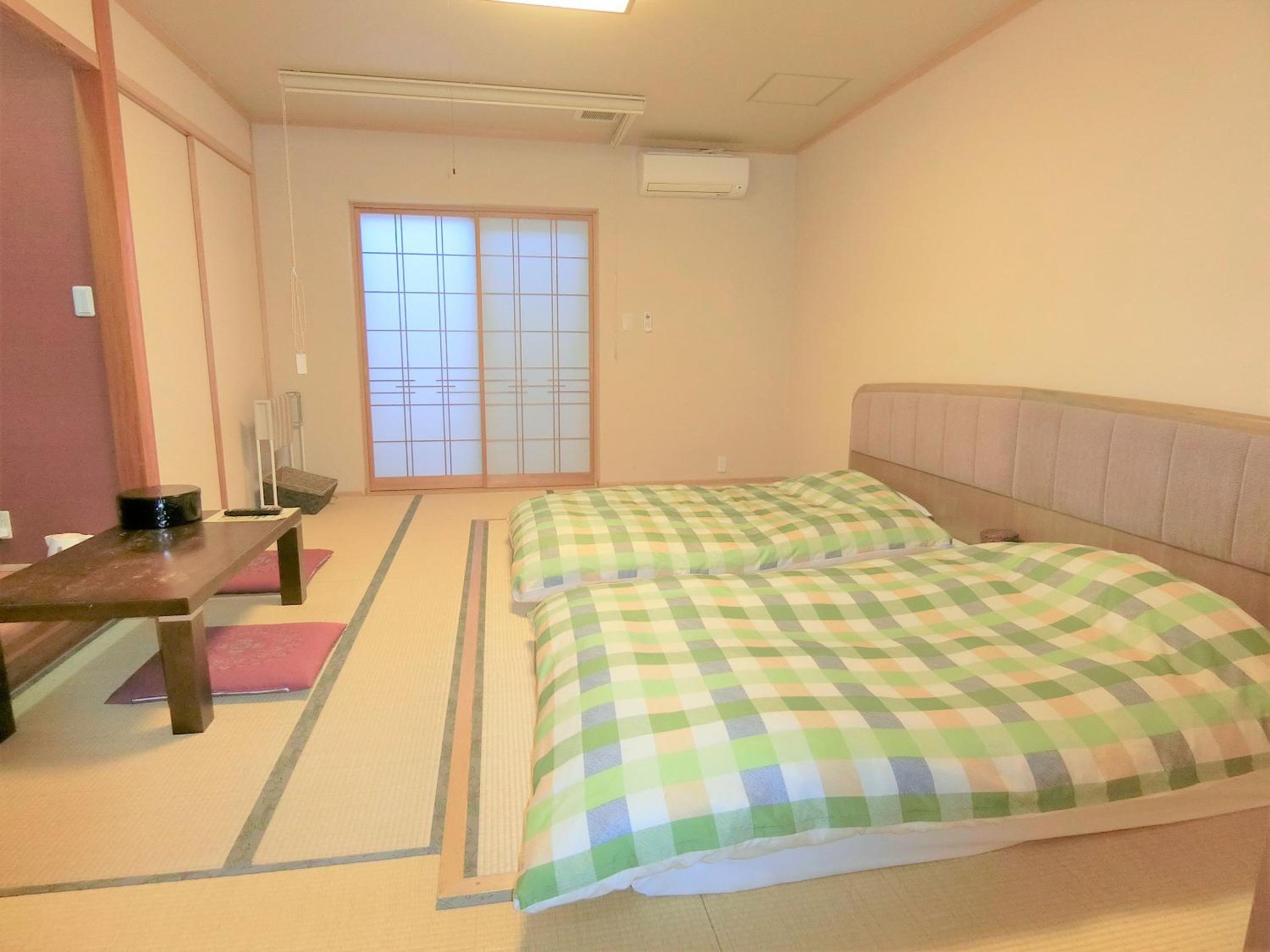 Japanese-Style Room with Open Air Bath - 101 photo 1