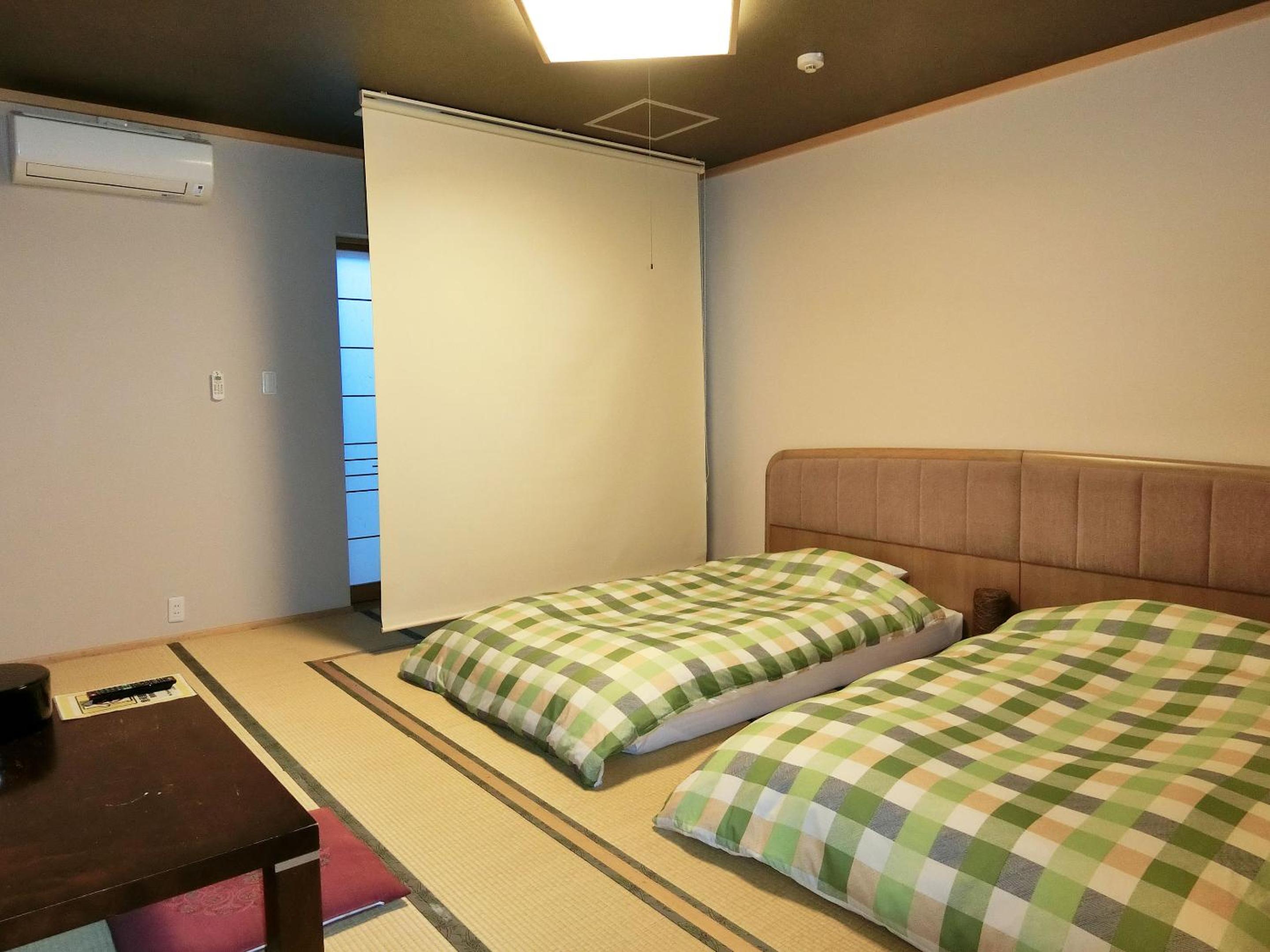 Japanese-Style Room with Open Air Bath - 102 photo 1