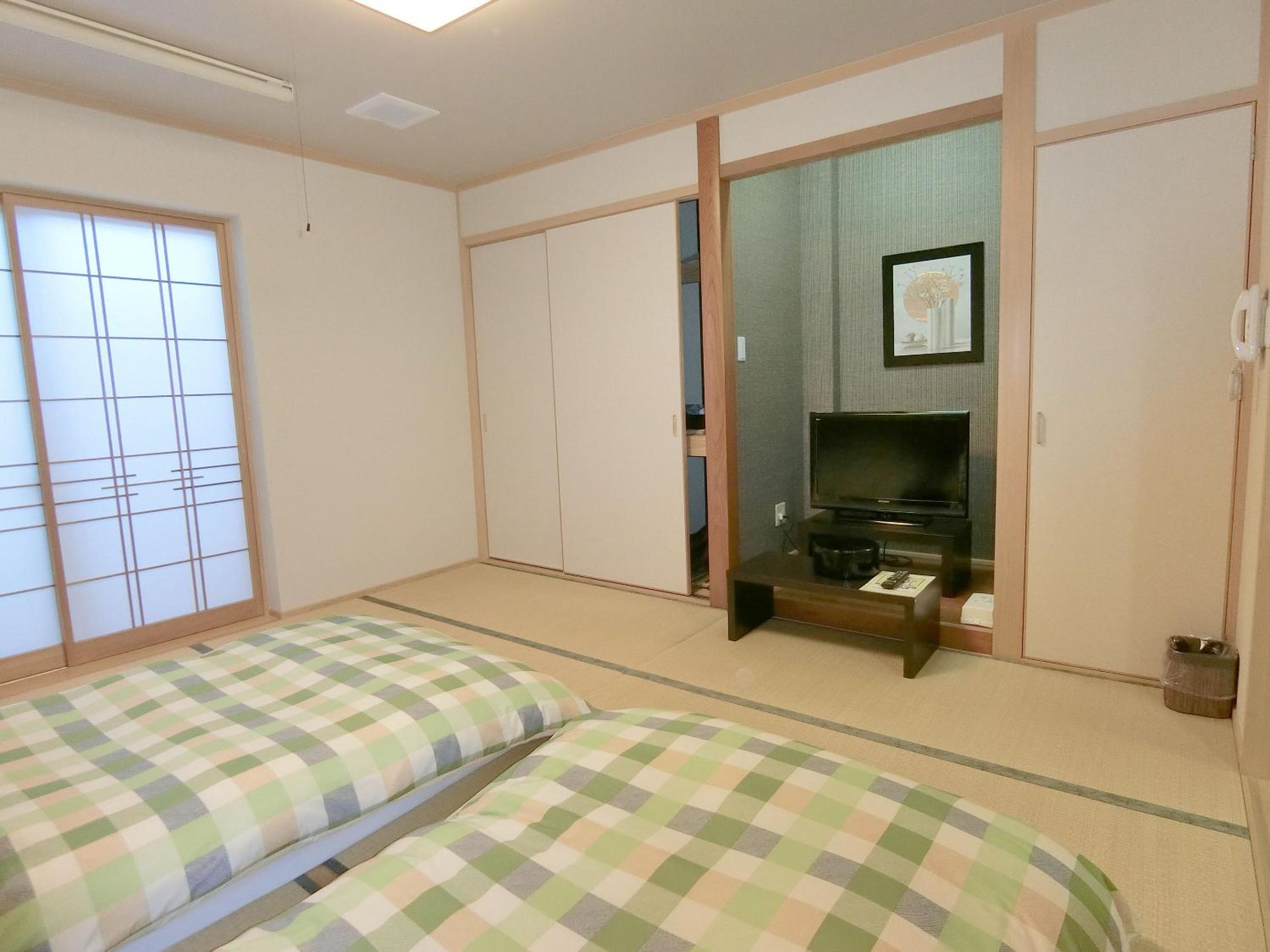 Japanese-Style Room with Open Air Bath - 103 photo 1