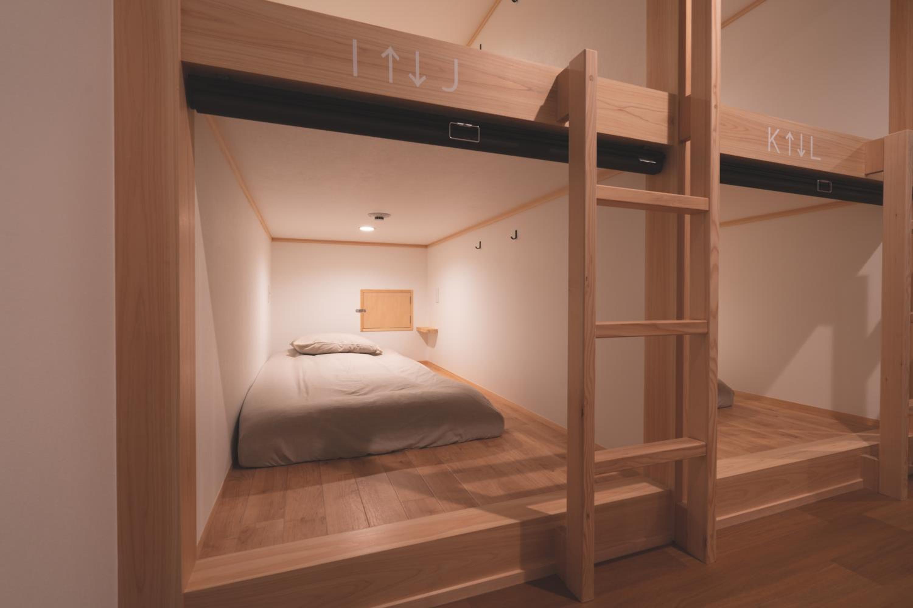 Single Bed in Female Dormitory Room photo 3