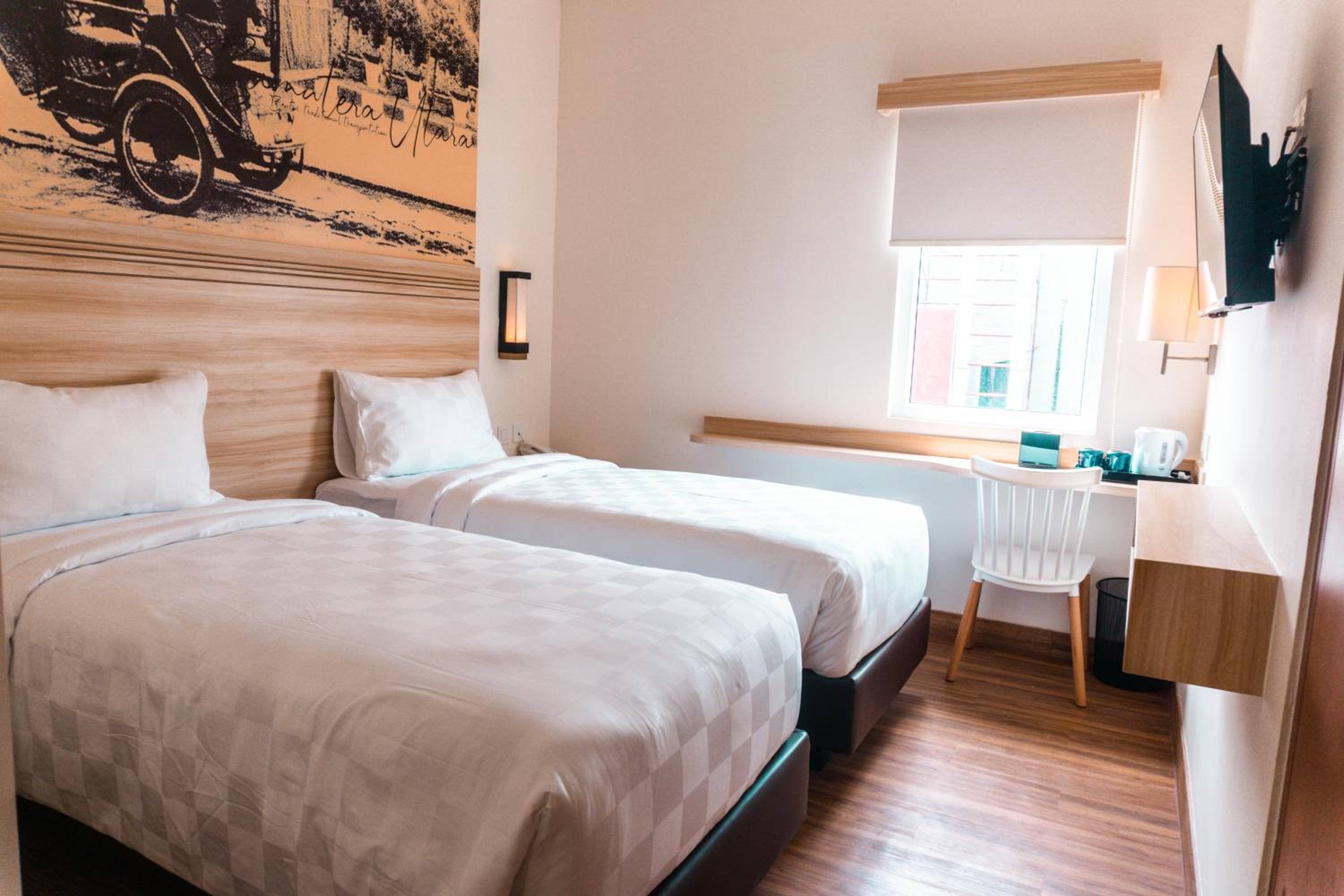 Deluxe Twin Room - Photo 4