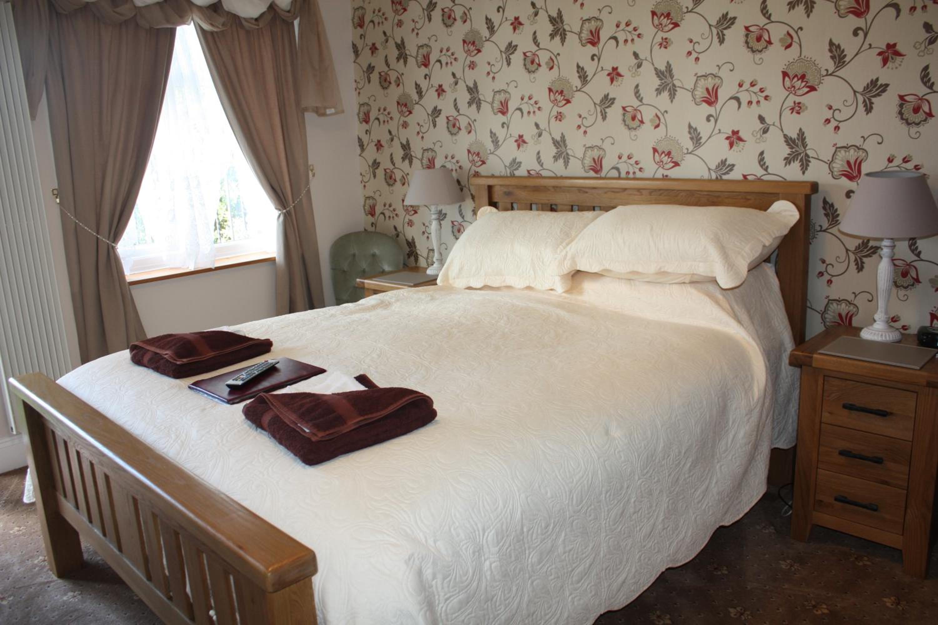 King Room with Balcony - First Floor photo 2
