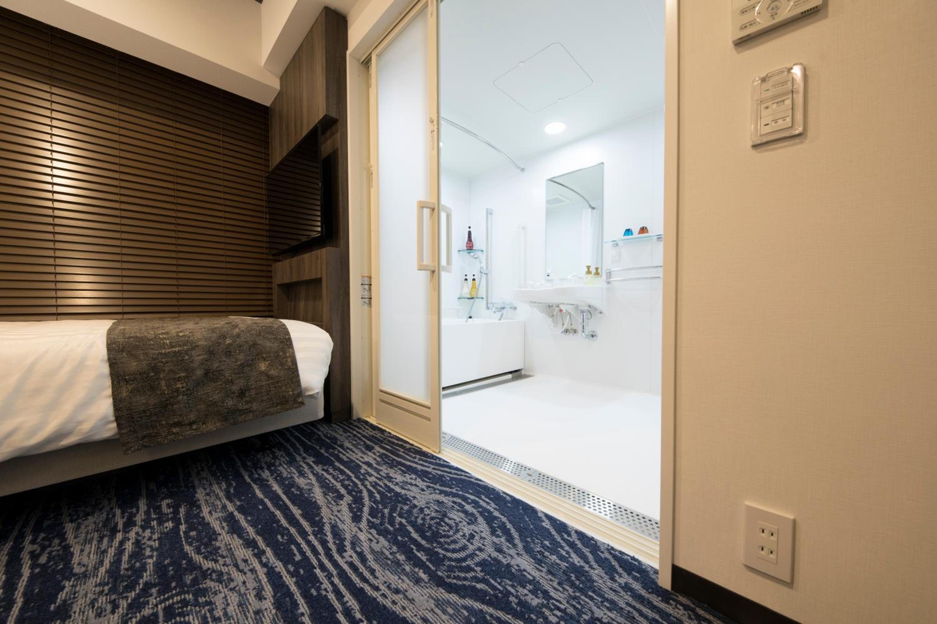 Quintessa Hotel Sapporo Susukino, Foto 2