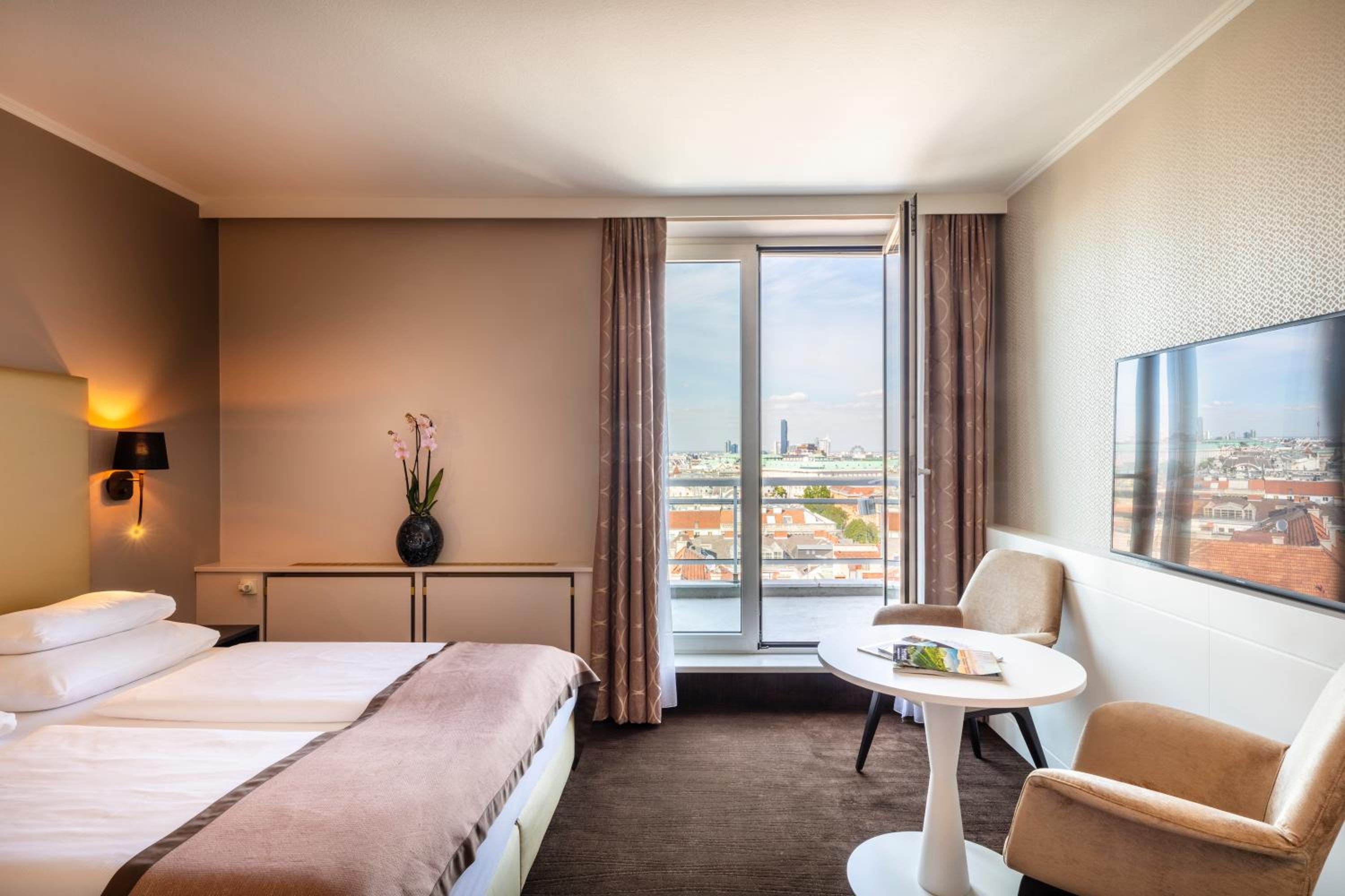 Double Room with Terrace photo 1