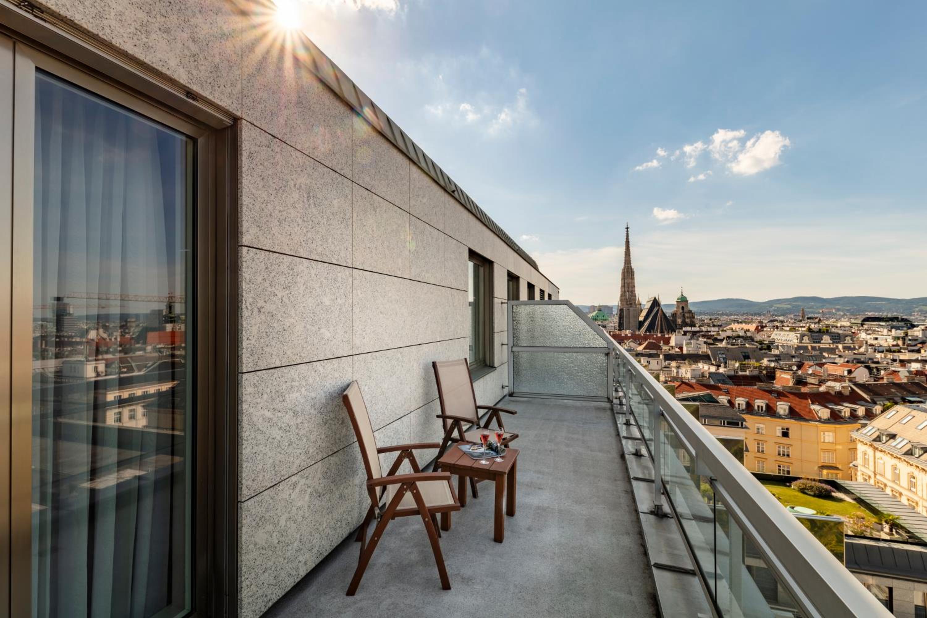 Double Room with Terrace photo 3