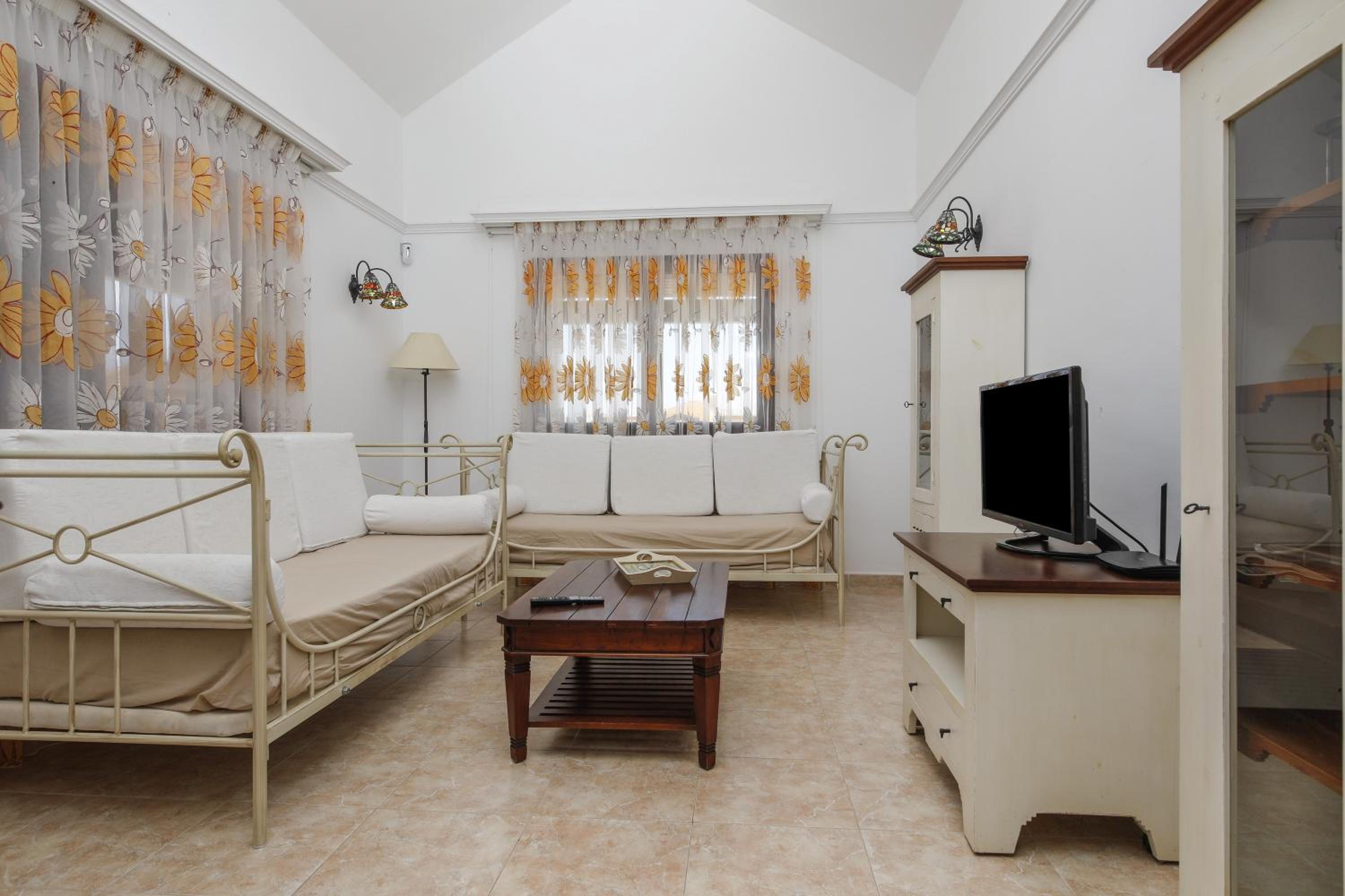 Villa con Vista al Mar