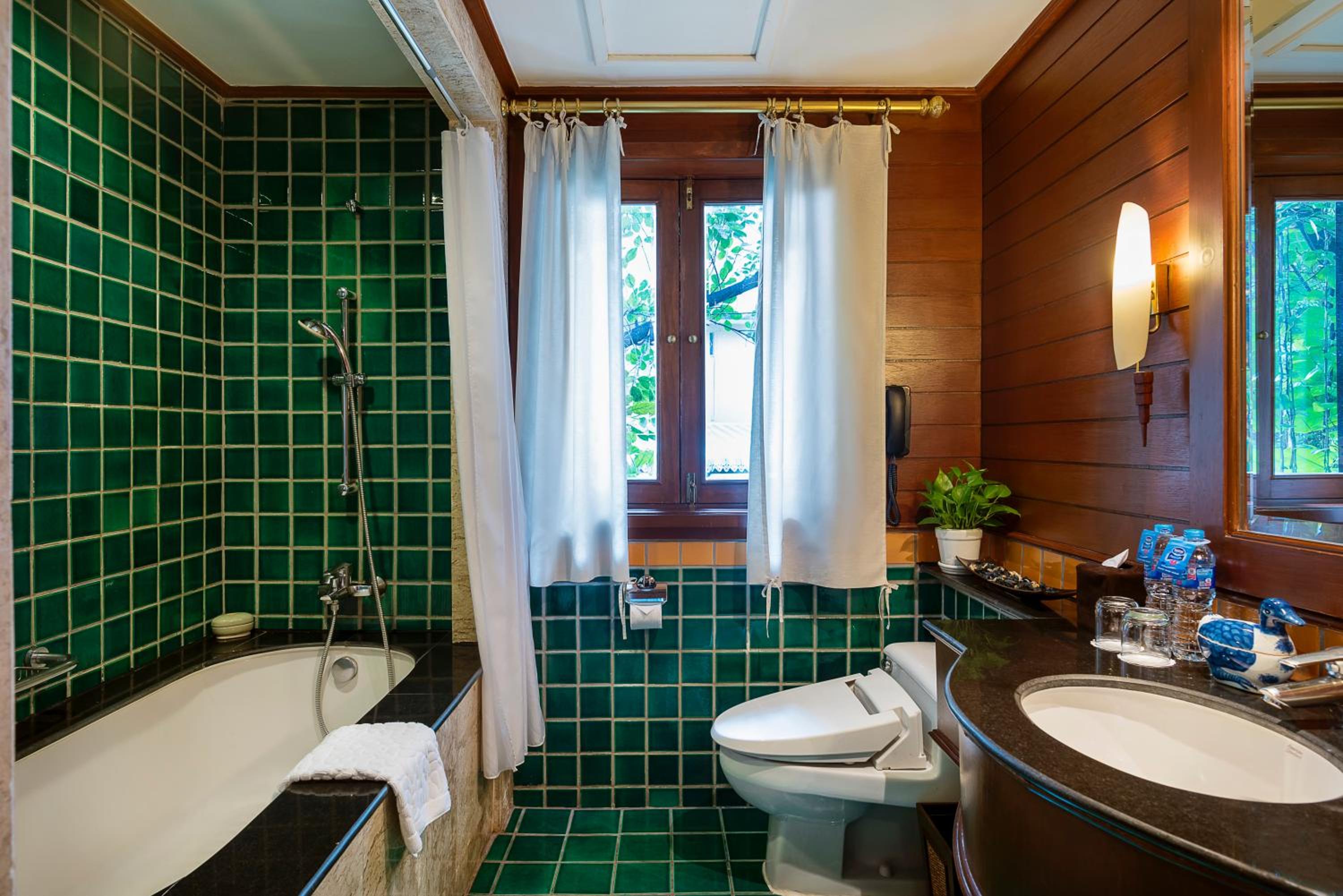 Two-Bedroom Villa photo 2