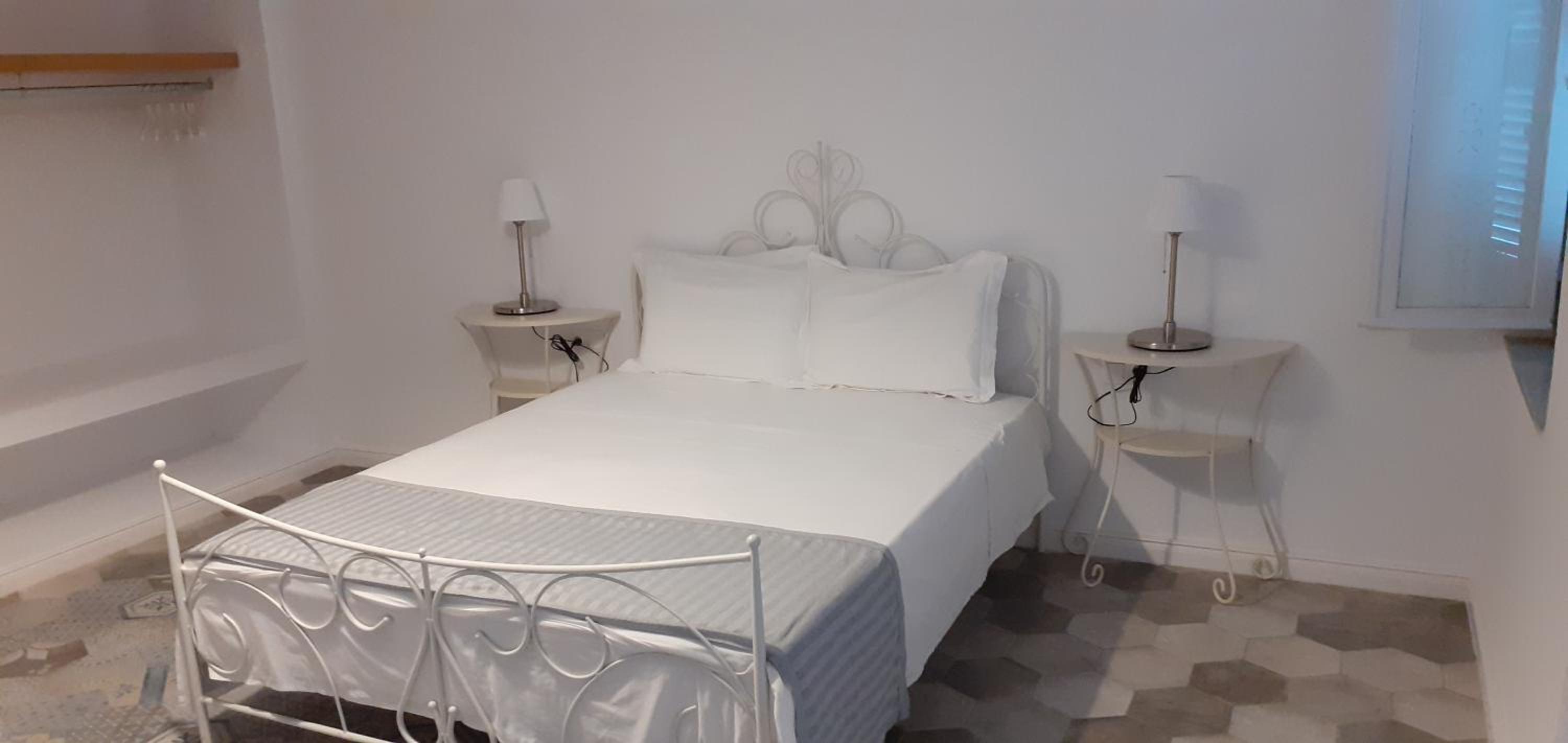 Triple Room with Terrace