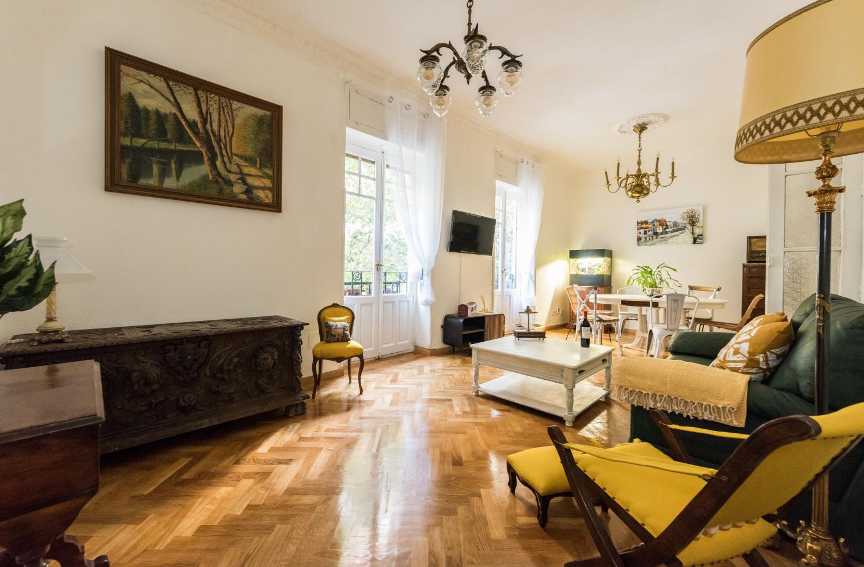 Departamento de tres habitaciones