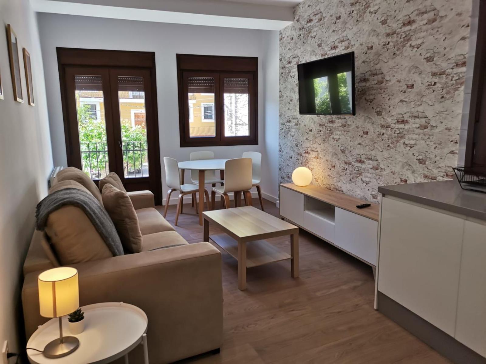 Casa de Dos Habitaciones