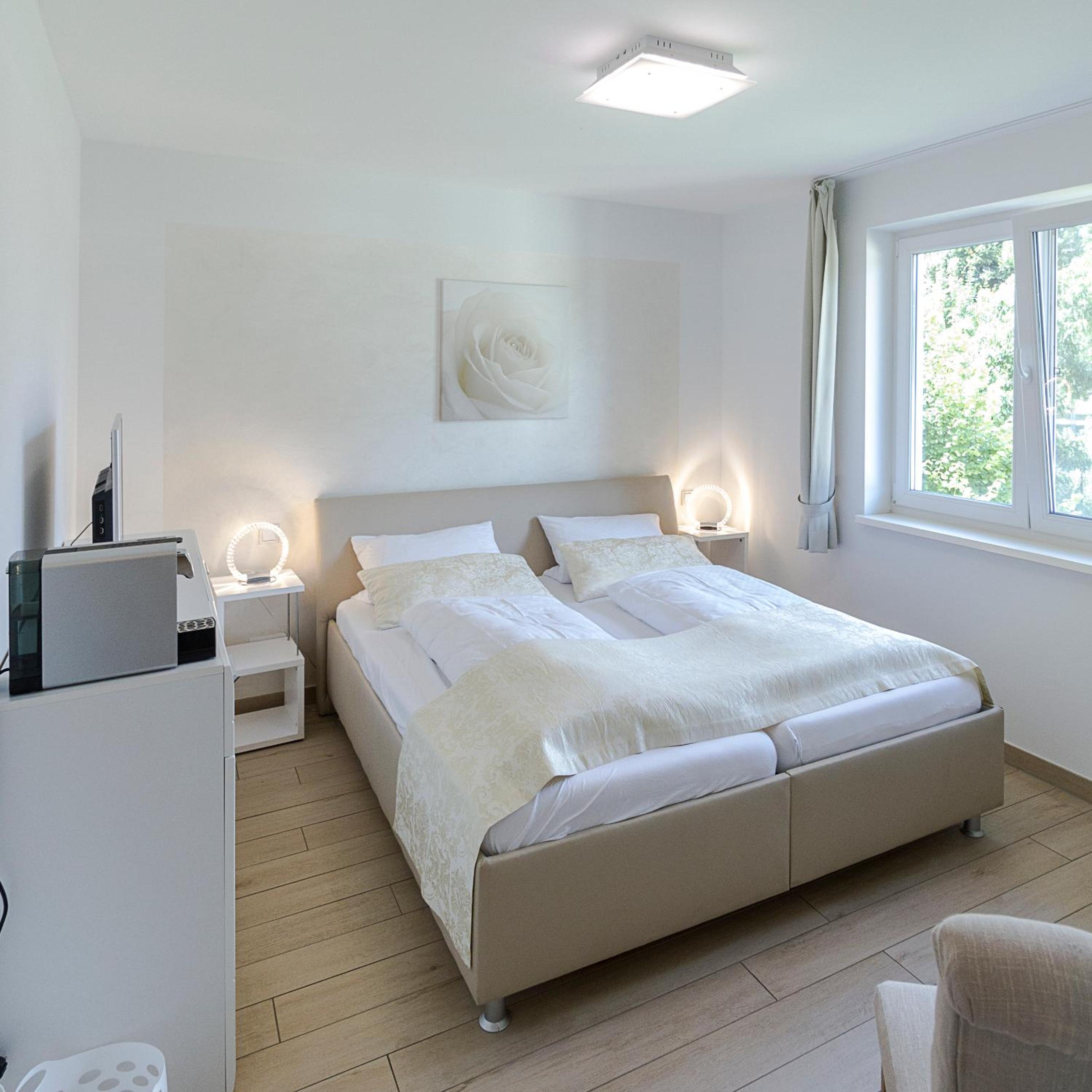 Double Room with Garden View photo 3