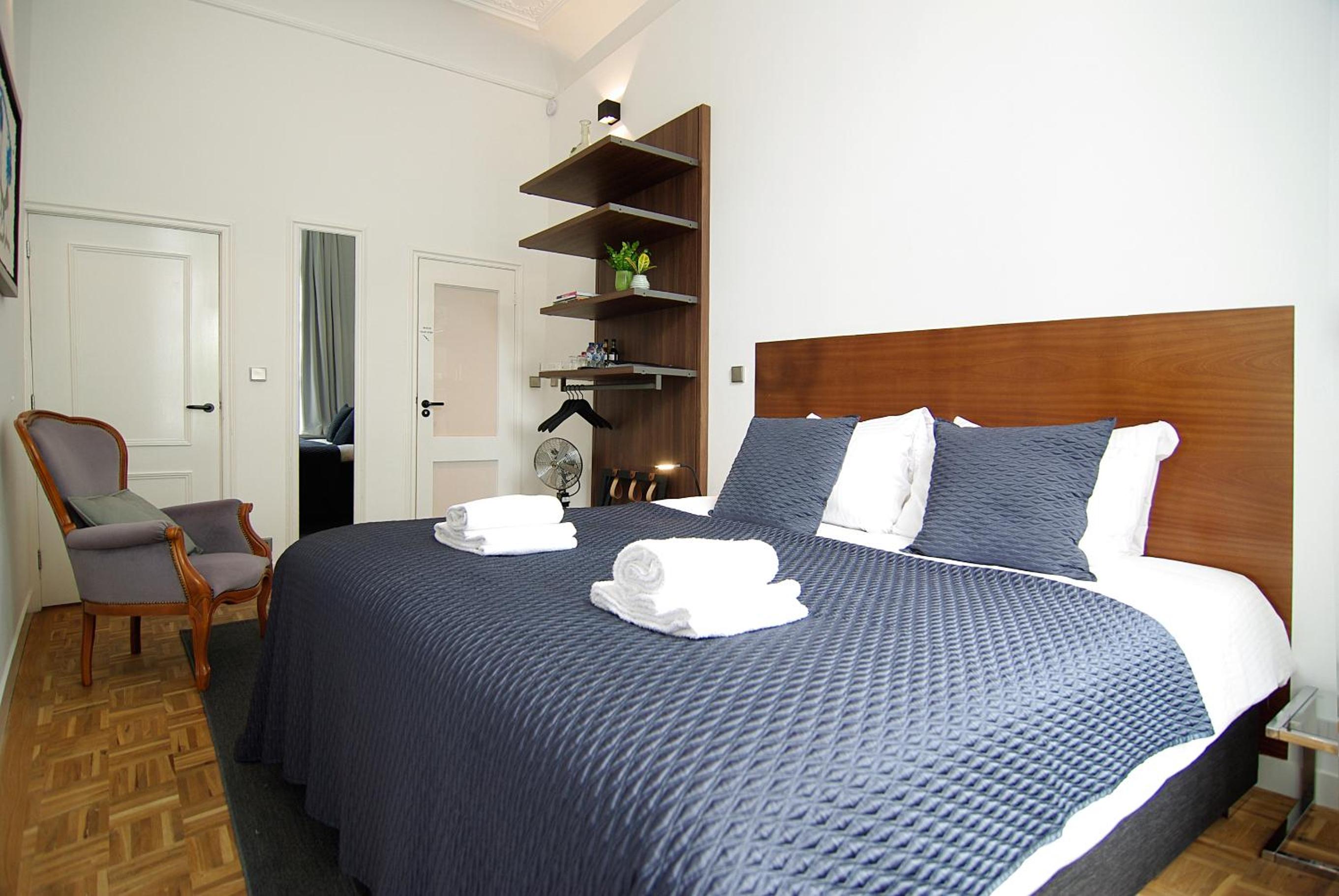 Deluxe King Room With Garden View photo 3