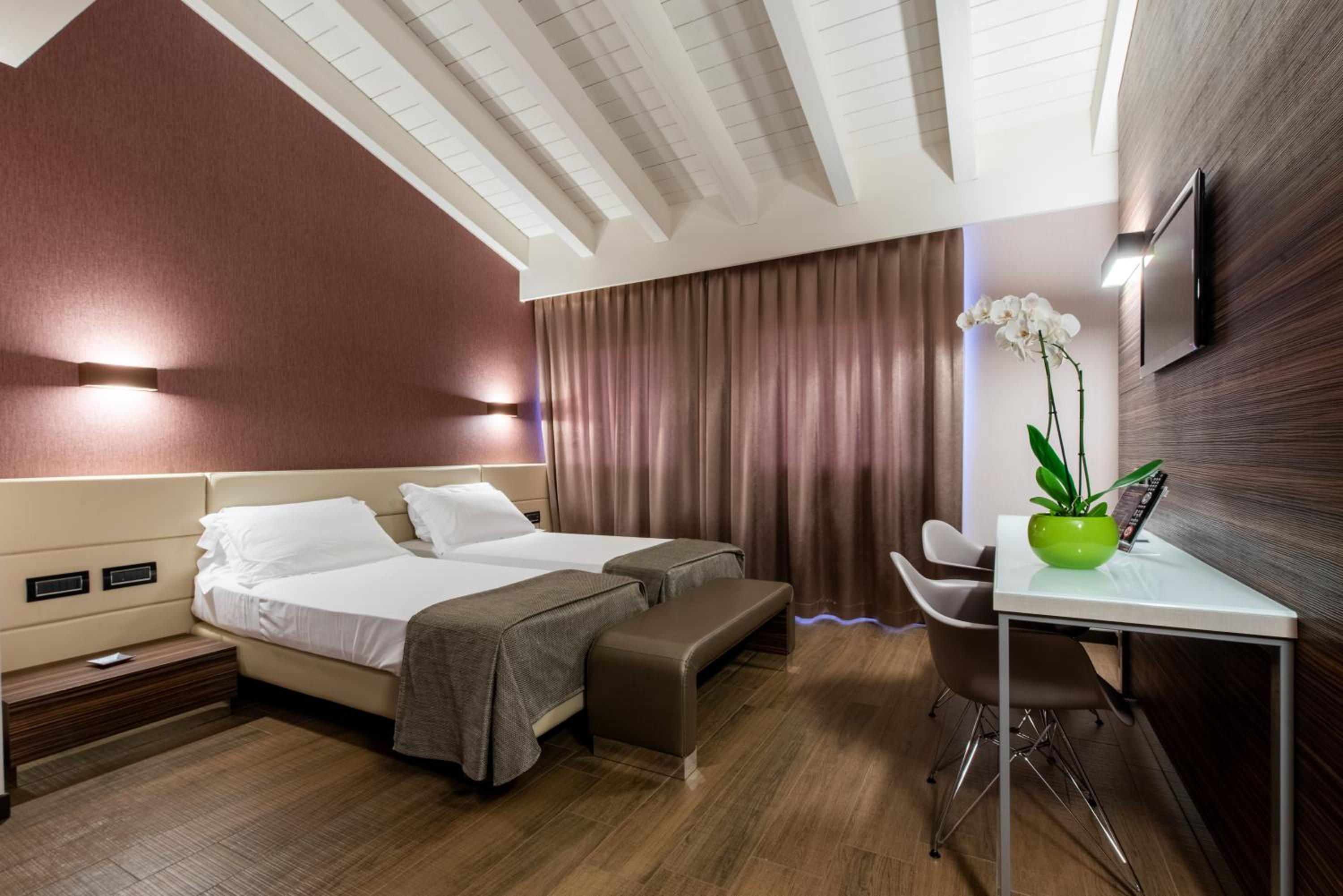 Twin Room photo 2