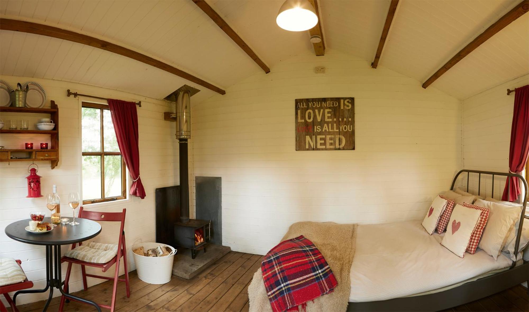One-Bedroom Chalet