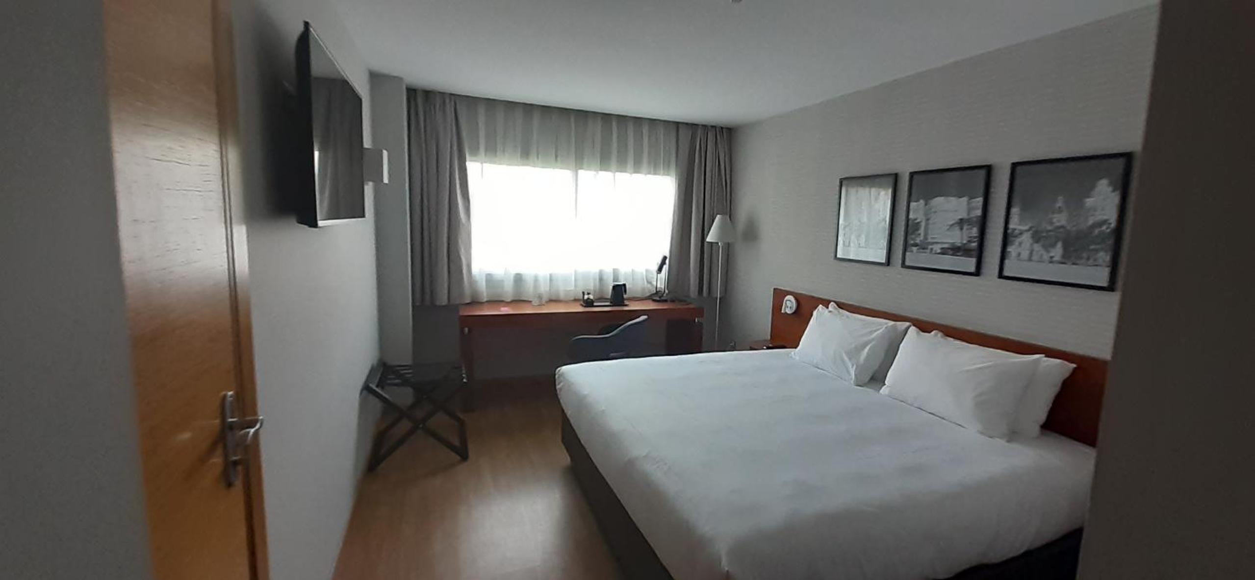 Habitación King - No fumadores