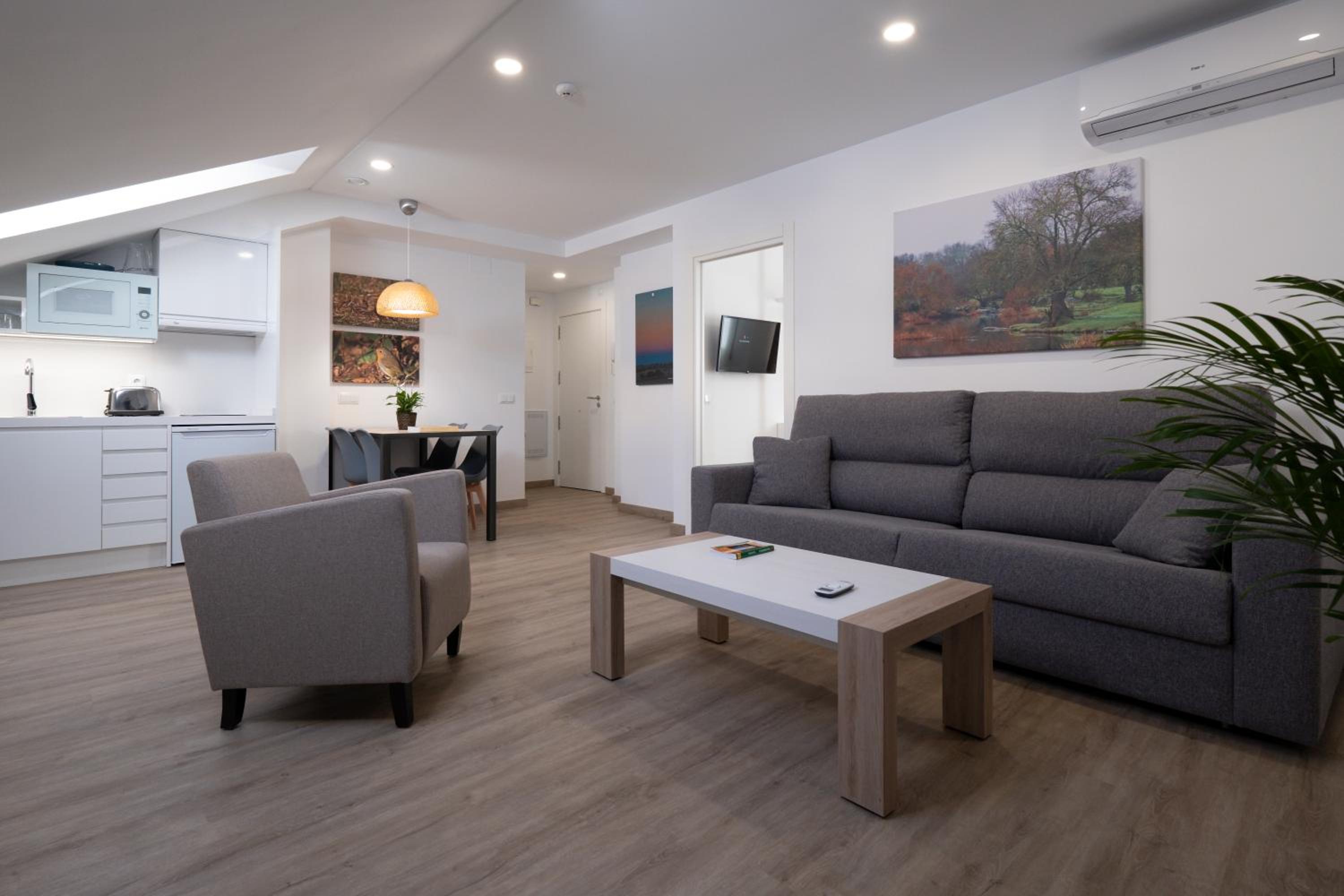 One-Bedroom Apartment