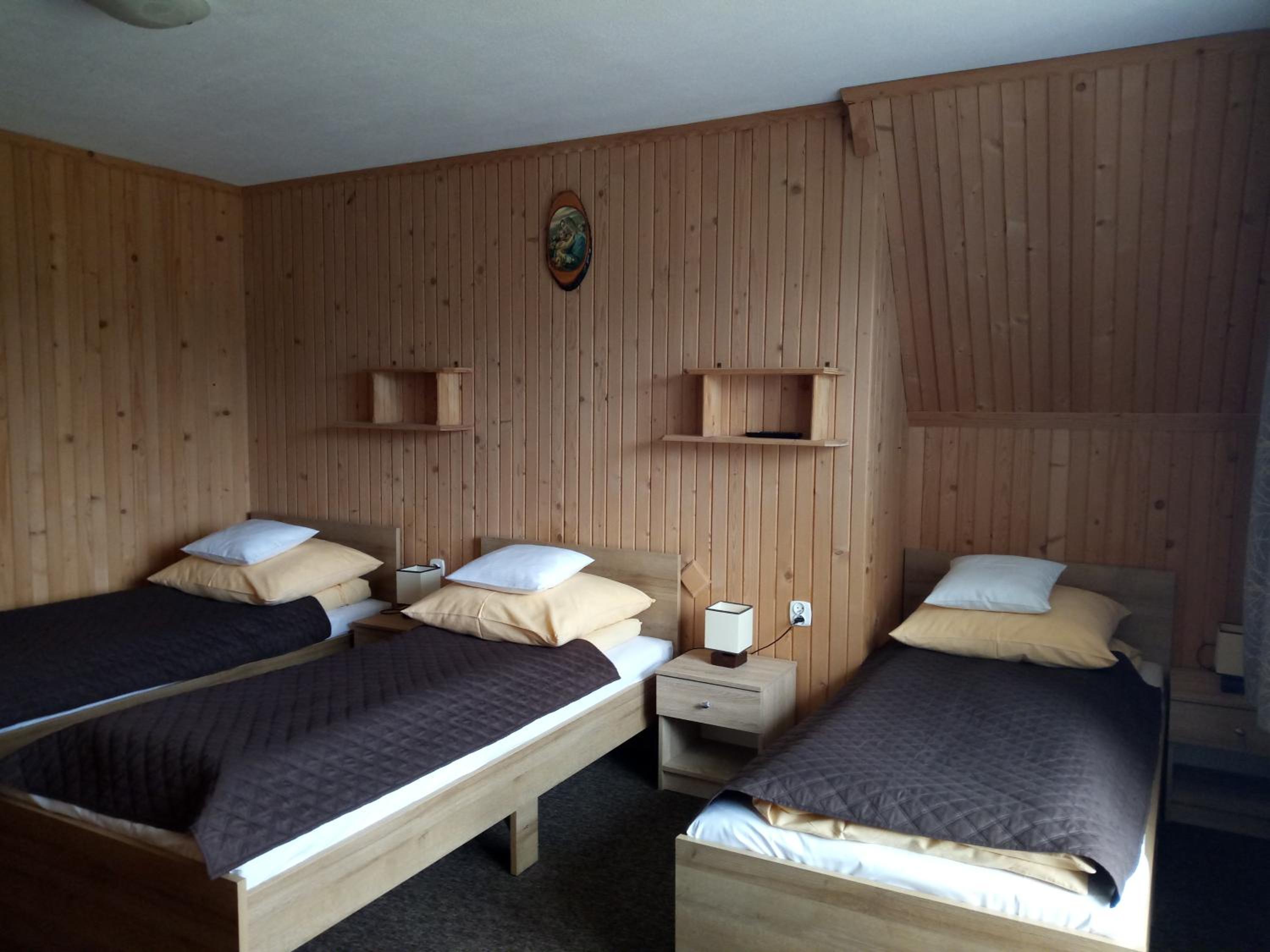 Triple Room with Balcony photo 3