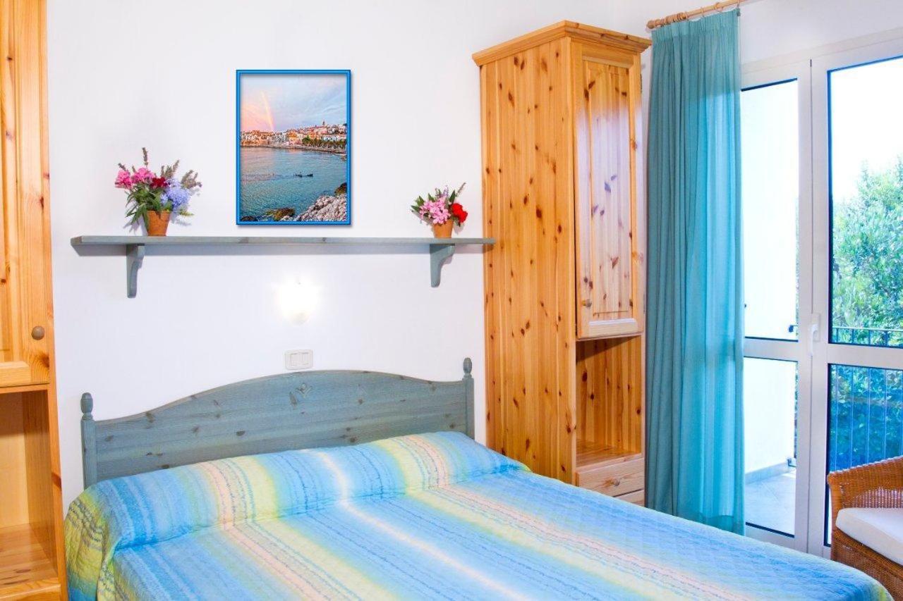 Two-Bedroom Apartment with Sea View