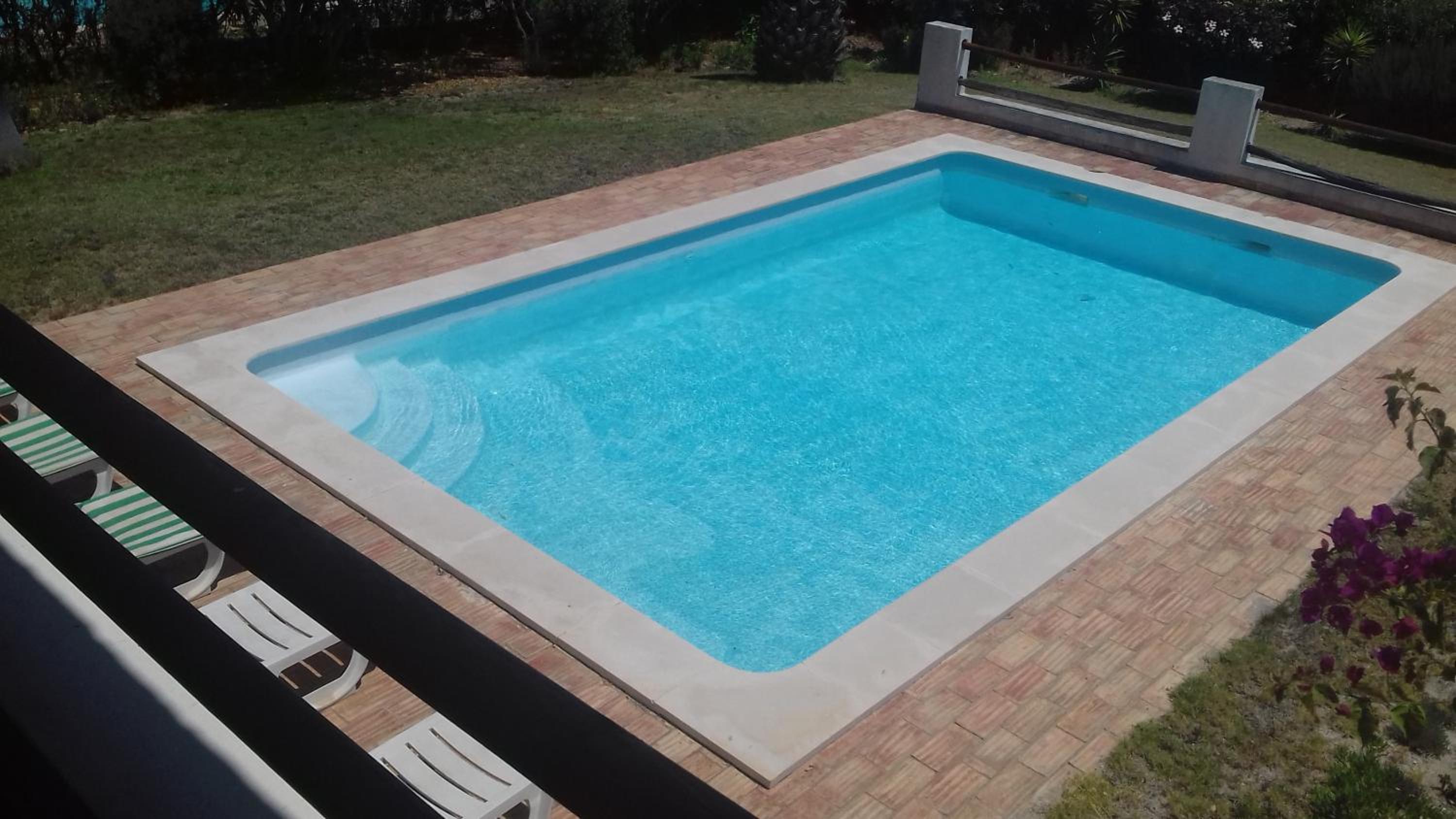 Four-Bedroom Villa with Private Pool and Sea View