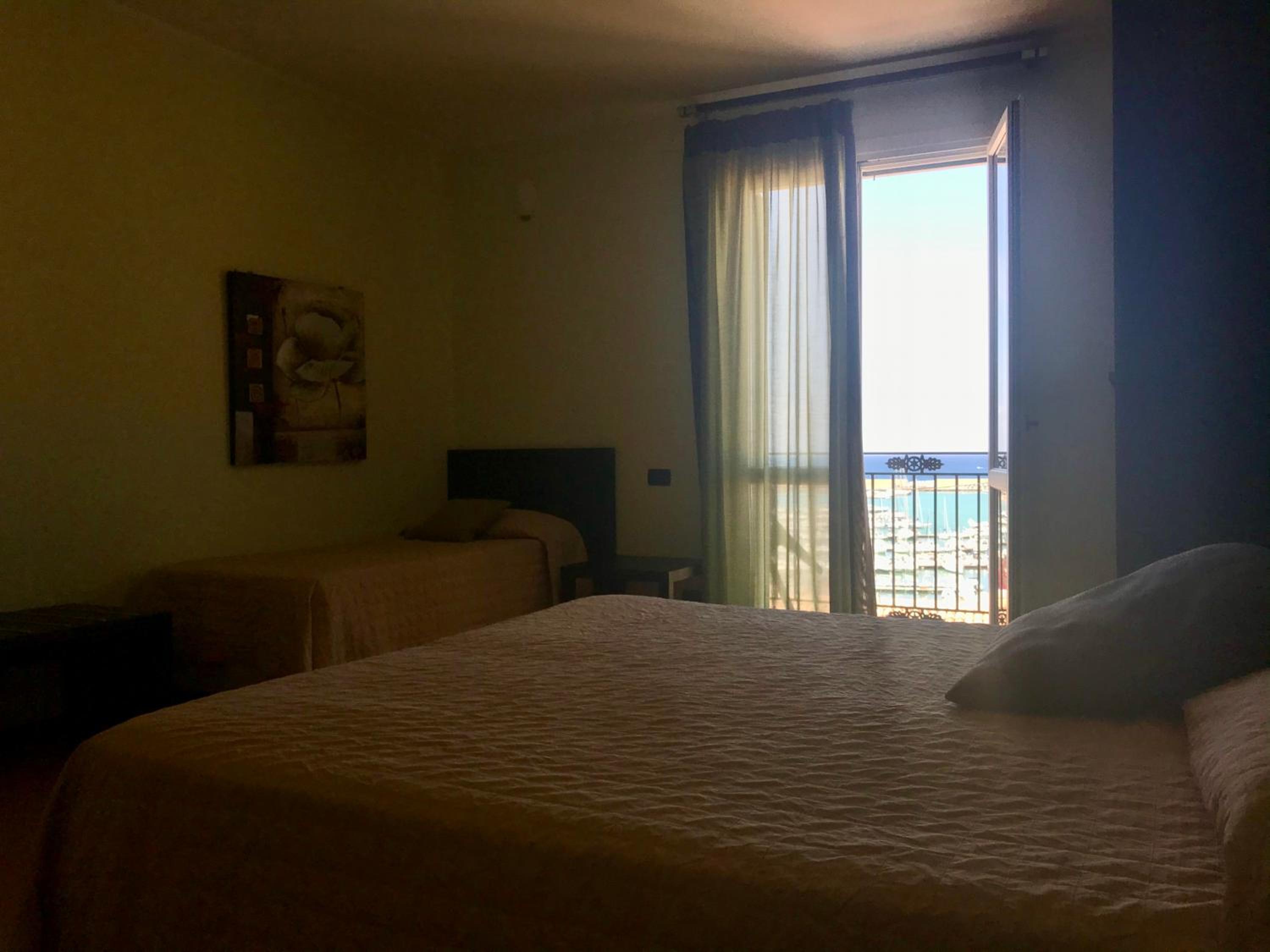 Triple Room with Sea View - Photo 1