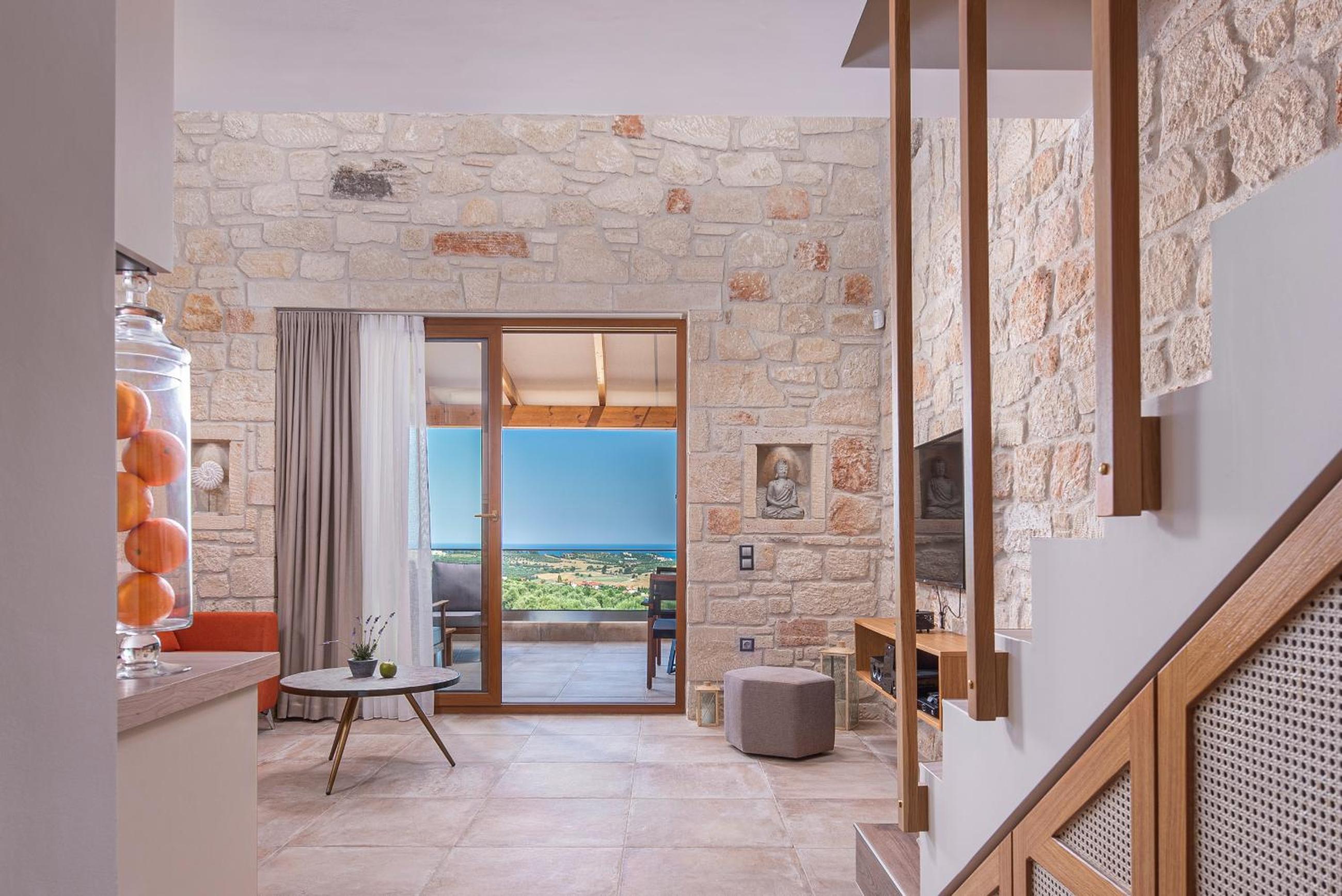 Superior Suite with Sea View