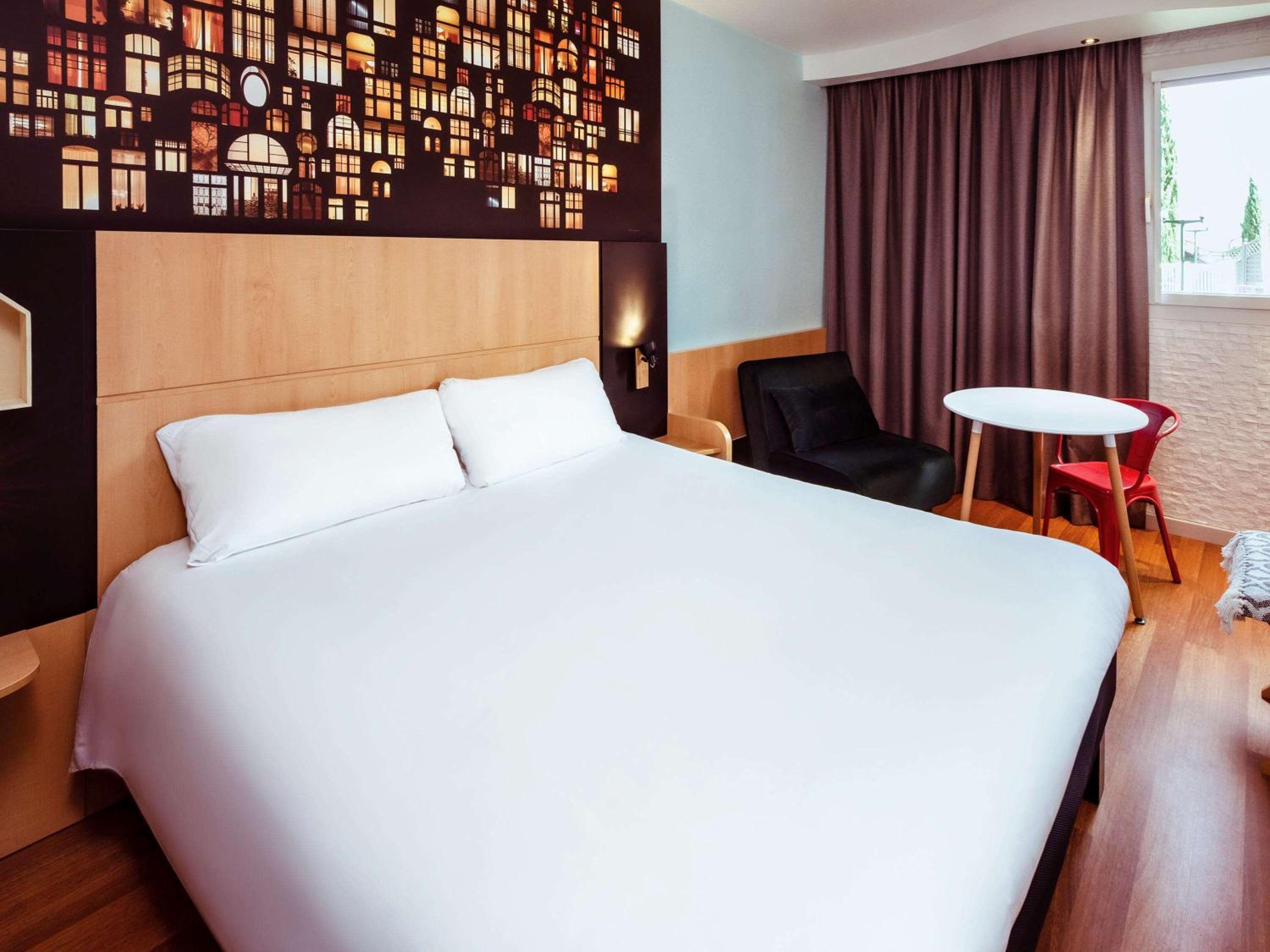 Standard Double Room - Photo 1
