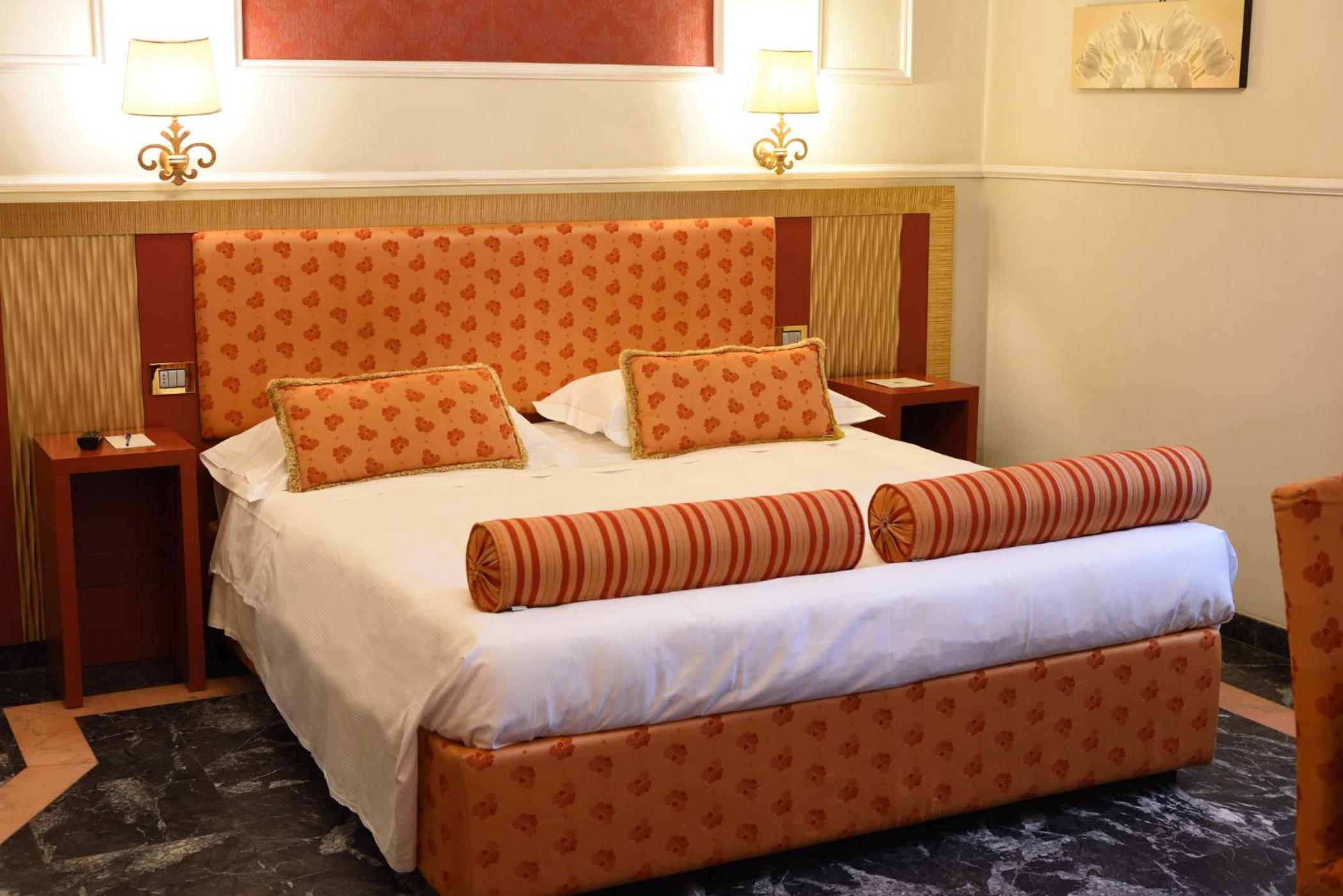 Deluxe Double Room - Ground Floor