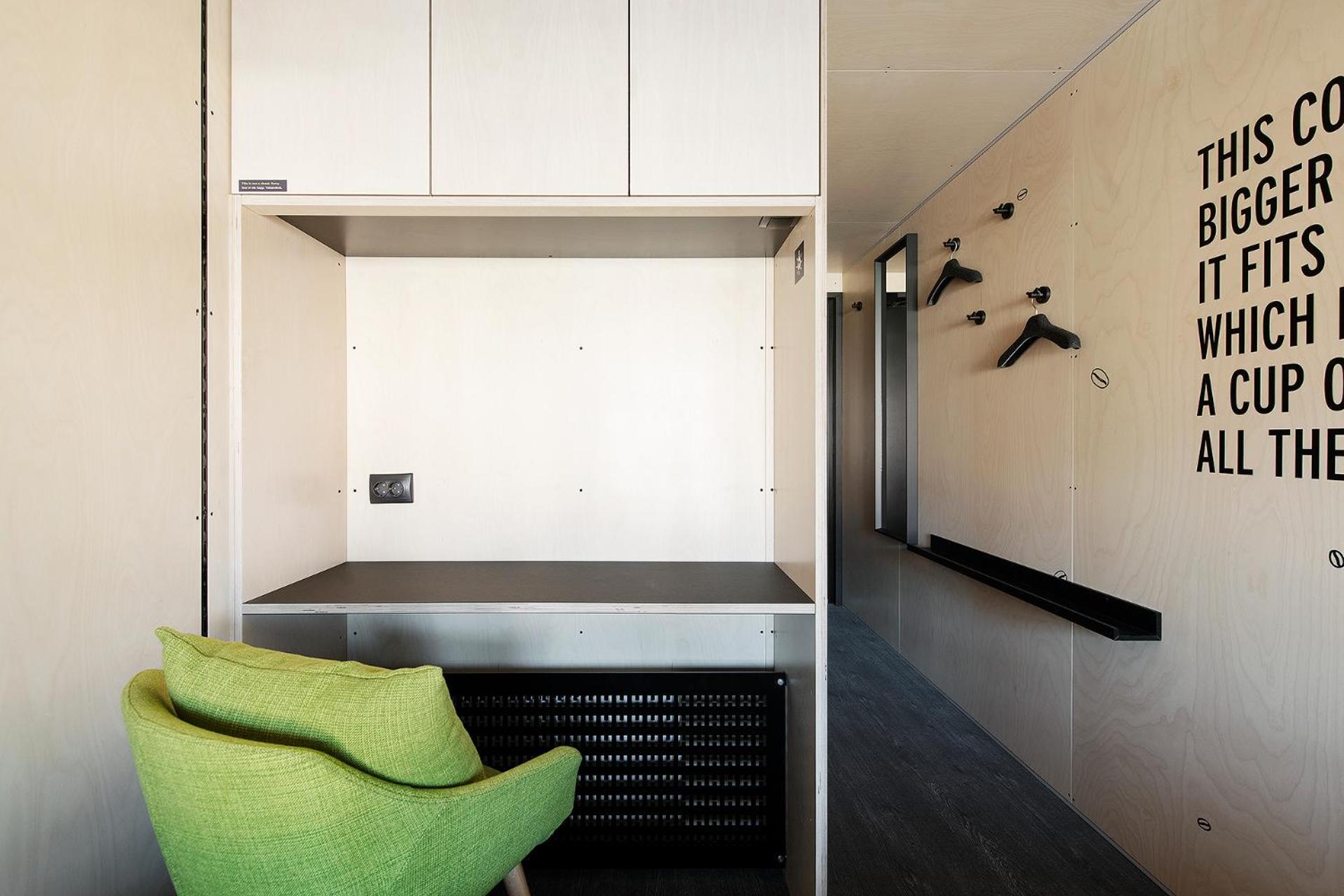 Container Double Room