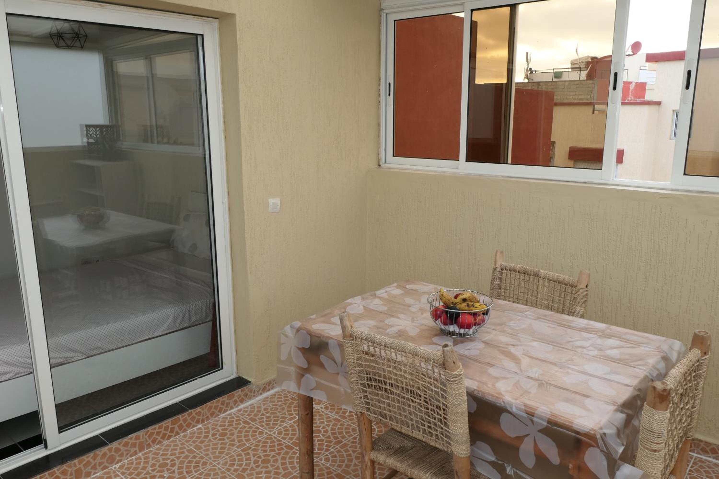 Studio with Terrace photo 3